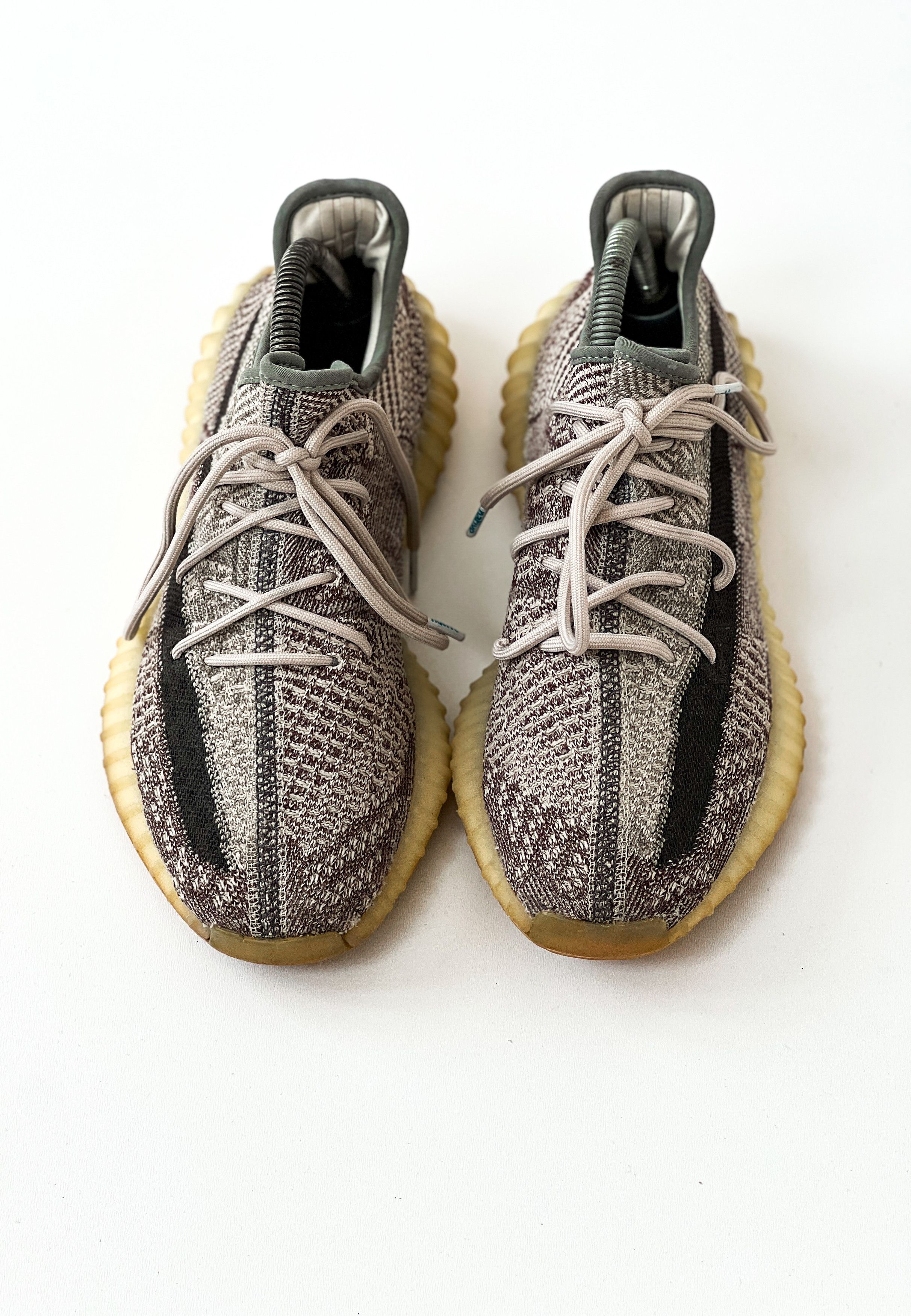 Adidas × Kanye West Adidas Yeezy Boost 350 V2 Zyon | art. FZ1267 | Size US 8.5 / EU 41-42 - 3 Thumbnail