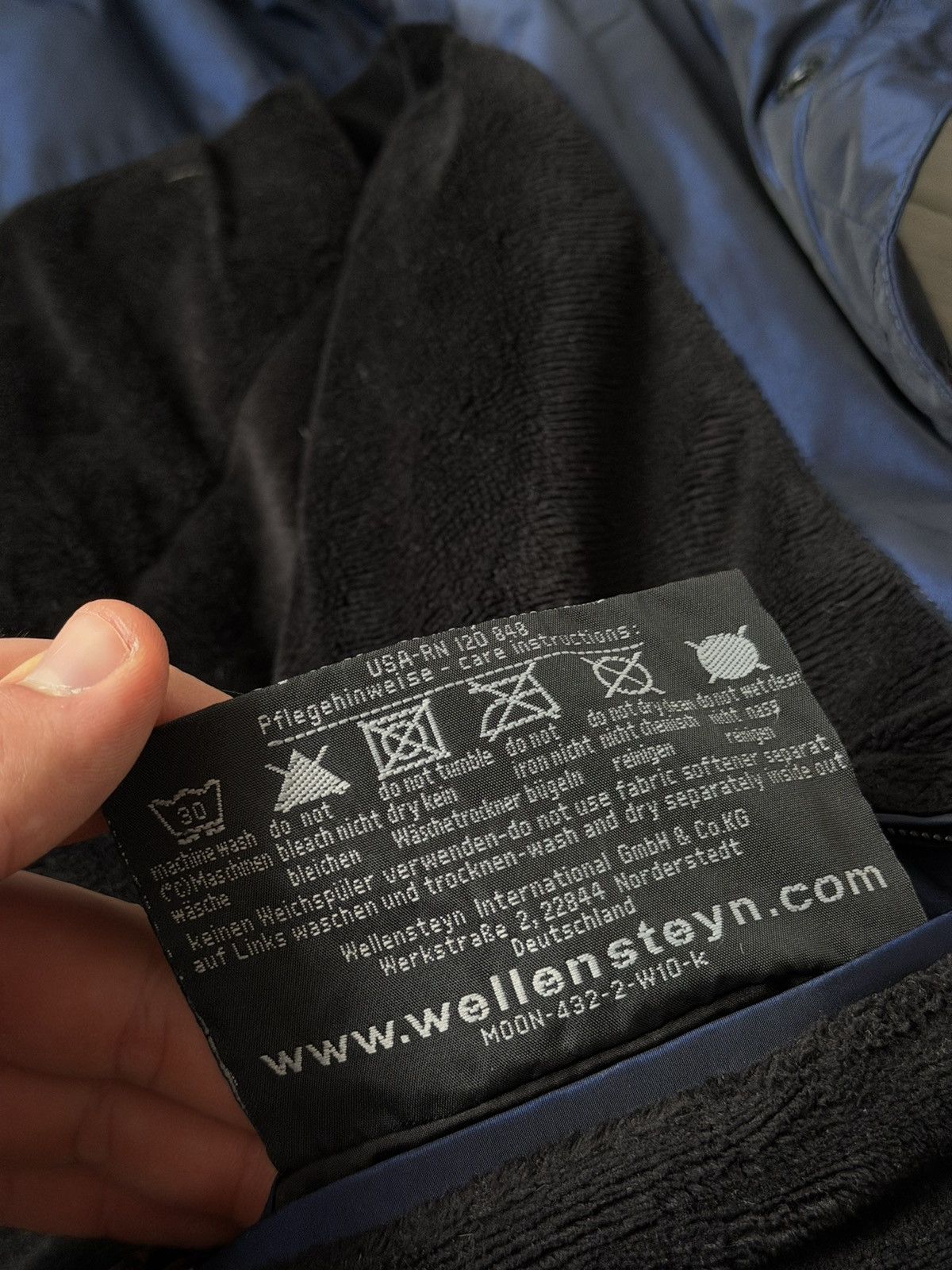Wellensteyn Wellensteyn Moonlight USA Fur Hood Insulated Luxury Jacket Size M / US 6-8 / IT 42-44 - 17 Thumbnail