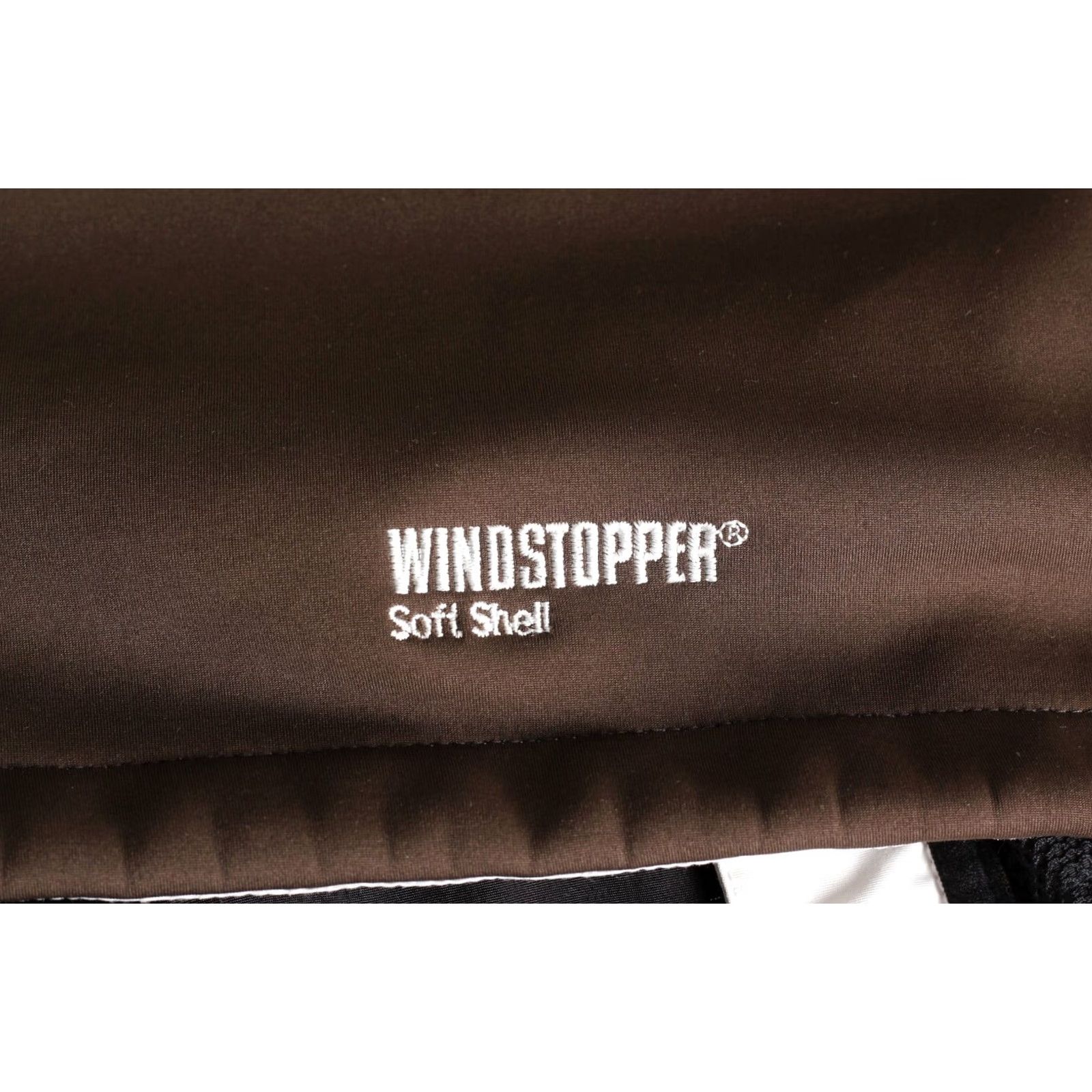 Peak Performance PEAK PERFORMANCE Soft Shell Hooded Jacket Men S Brown Breathable Windproof Jacket Size US S / EU 44-46 / 1 - 7 Thumbnail