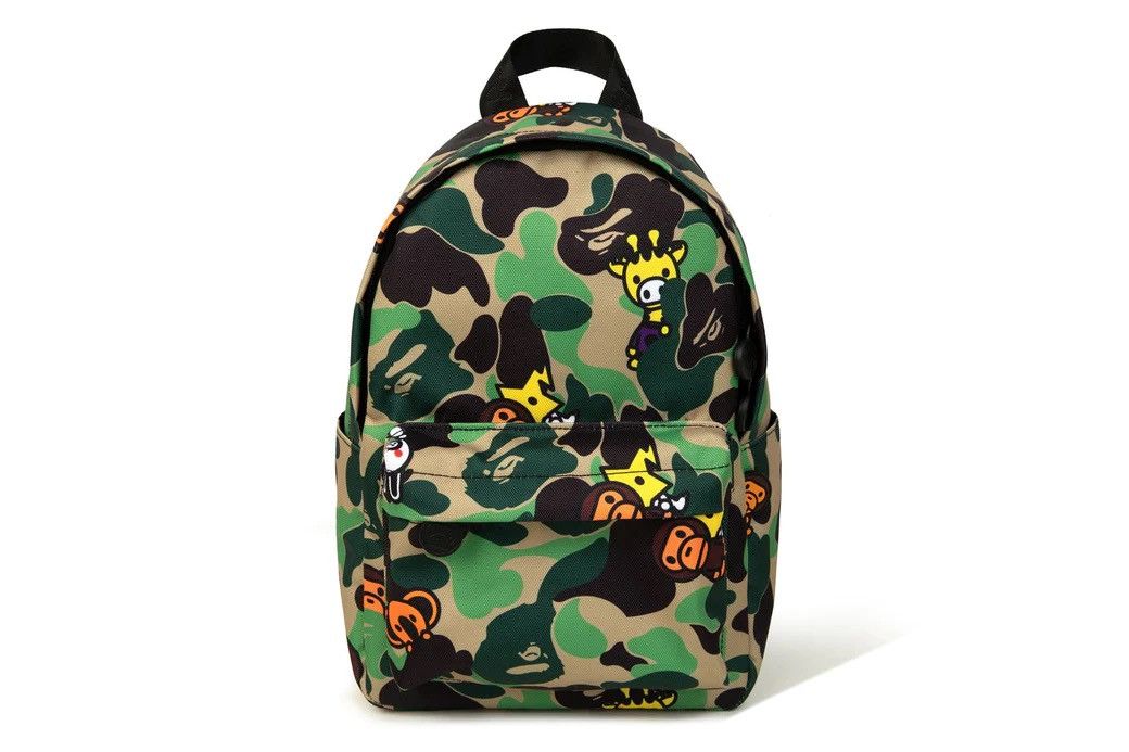 Bape Bape Baby Milo Backpack Size ONE SIZE - 1 Thumbnail