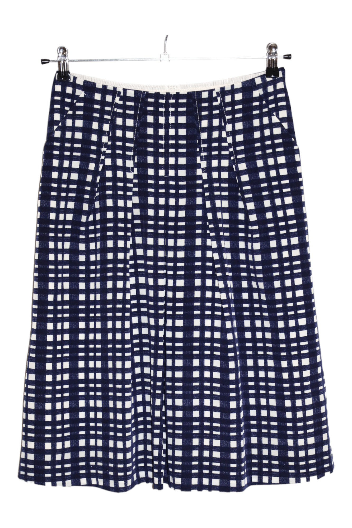 Beams Plus EFFE Beams checkered pleated skirt Size 27" / US 4 / IT 40 - 9 Thumbnail