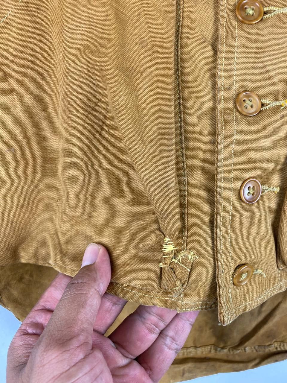 Japanese Brand vintage red fox khakis vest nice design Size US M / EU 48-50 / 2 - 4 Thumbnail