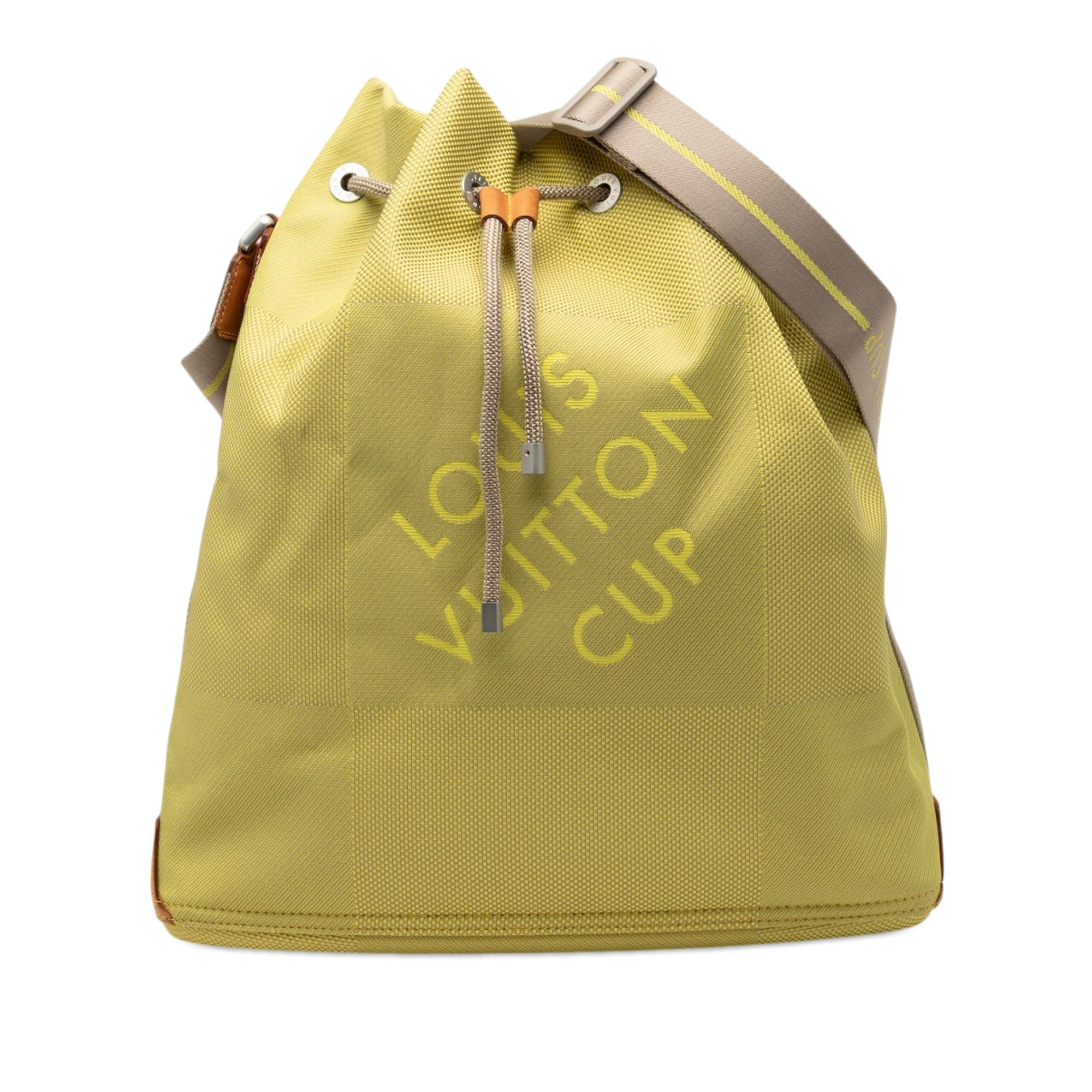 Louis Vuitton Damier Geant LV Cup Volunteer Size ONE SIZE - 1 Thumbnail