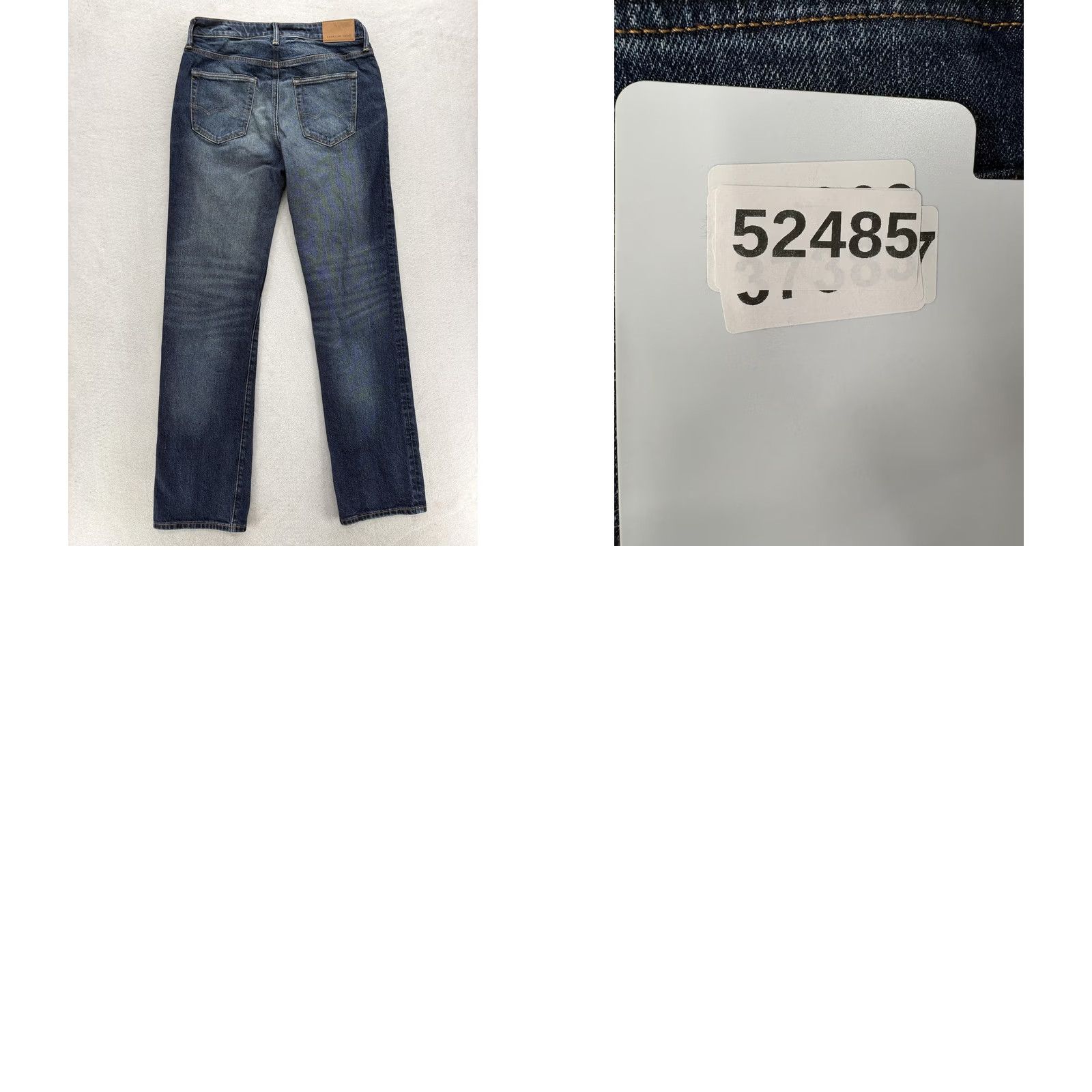 American Eagle Outfitters American Eagle Easyflex Original Bootcut Jeans Mens 30x34 Blue Medium Wash Denim Jeans Mens Reg 30 Blue Medium Wash Denim Size US 30 / EU 46 - 9 Thumbnail