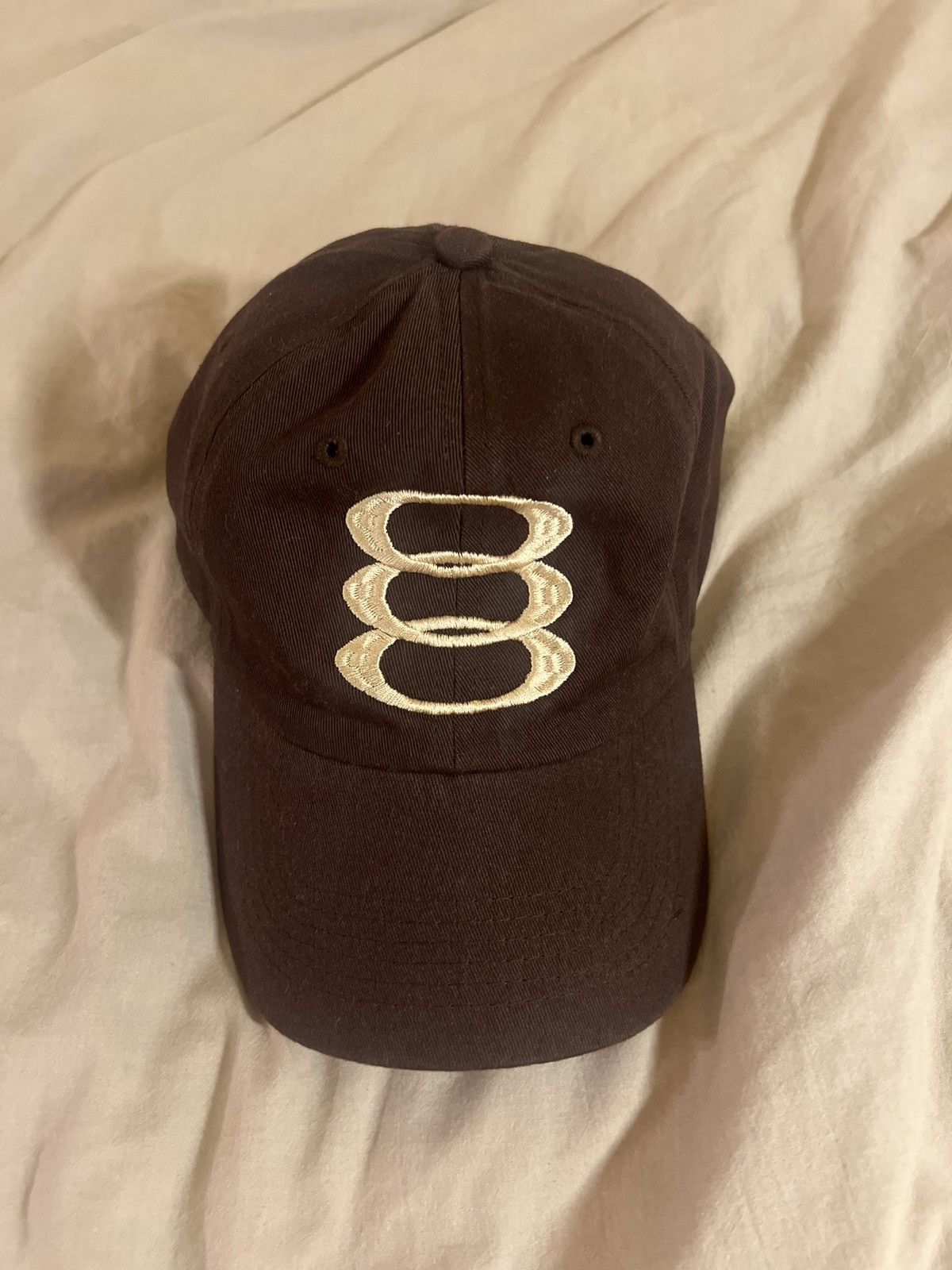 Other × Streetwear Options Mocha Triple O Cap | Grailed