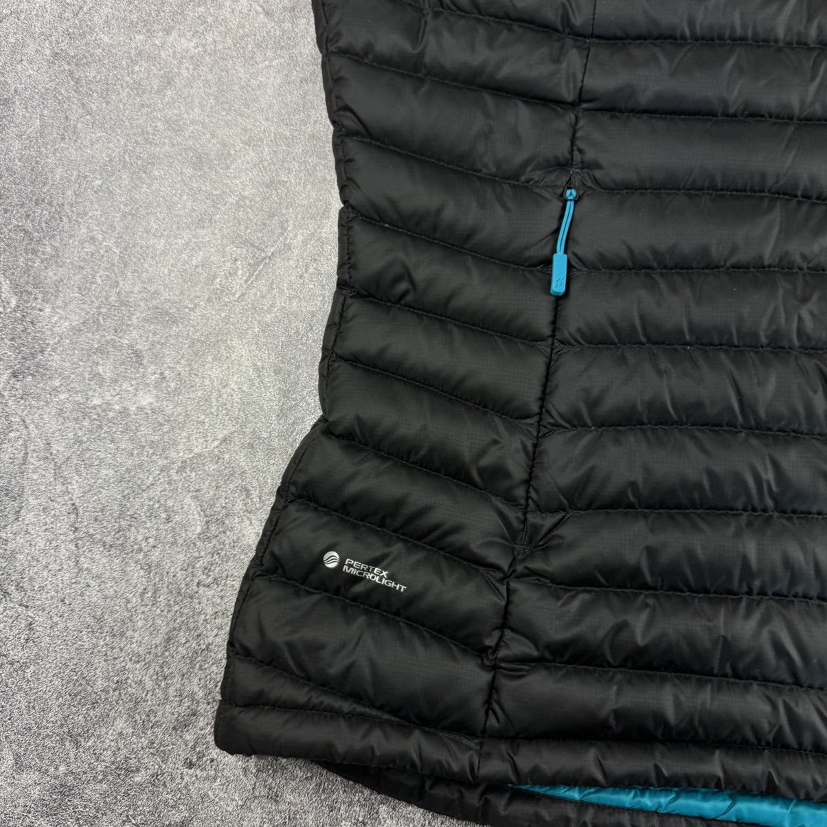 Rab Rab Microlight Water-Resistant Puffer Vest Size XL / US 12-14 / IT 48-50 - 3 Thumbnail