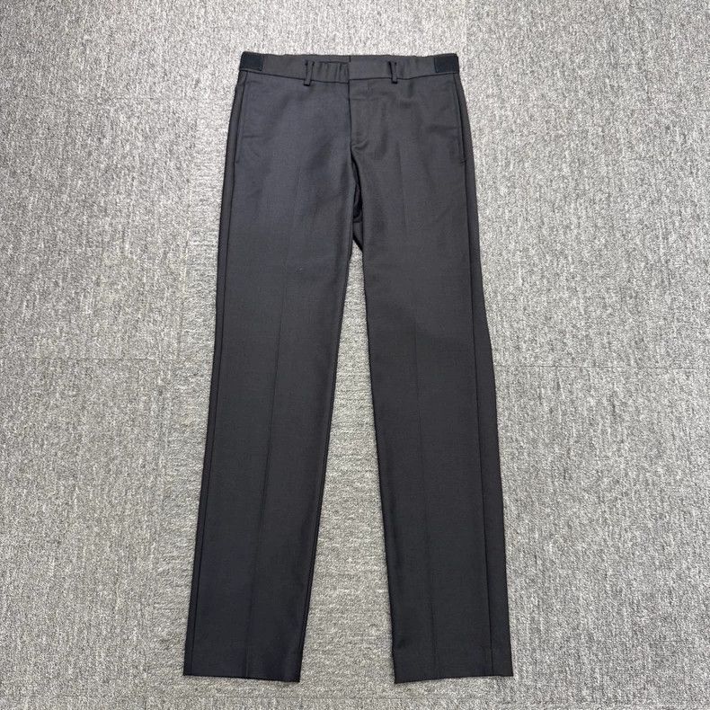 Givenchy Givenchy Wool Casual Pants Size 46-2508 Size US 44 / EU 60 - 1 Thumbnail