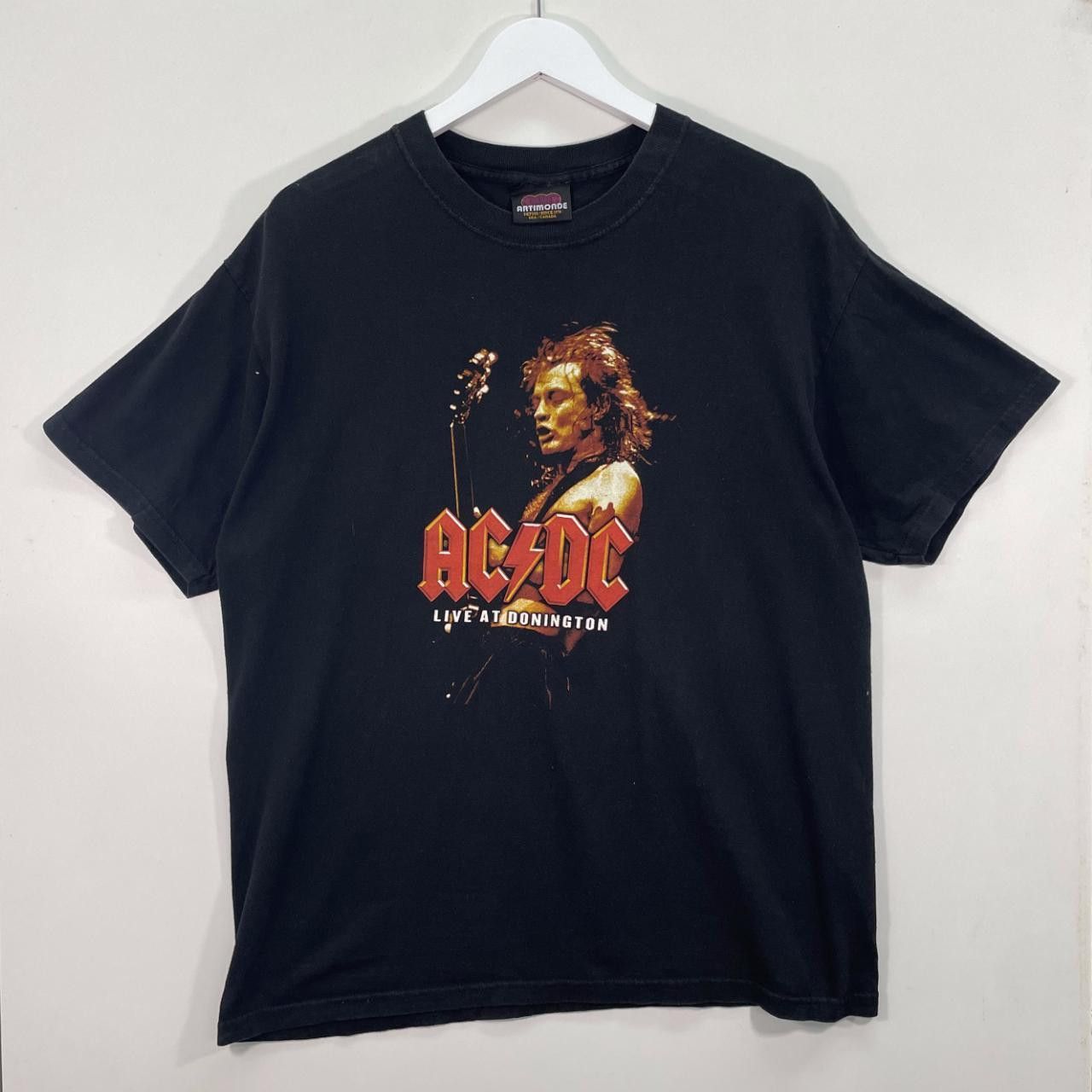 Other ACDC Live At Donington Tee Size US M / EU 48-50 / 2 - 1 Thumbnail