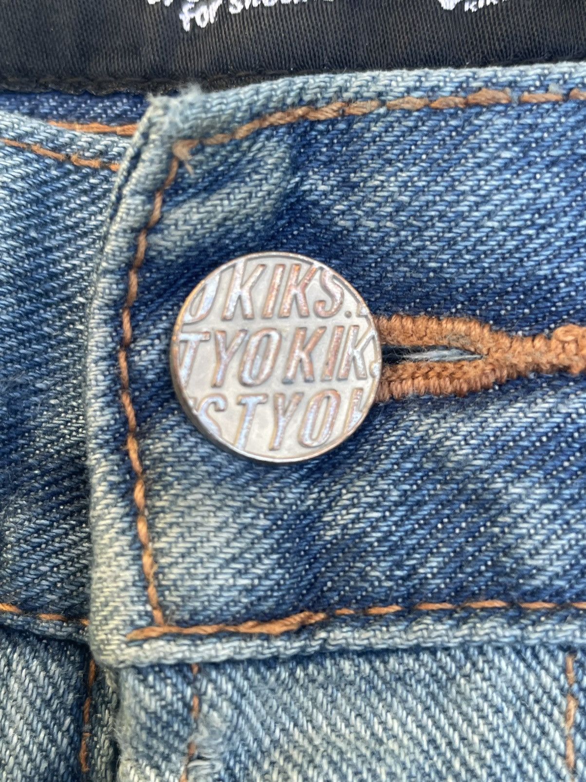 KIKS TYO Kiks Tyo Denim Size US 34 / EU 50 - 24 Thumbnail