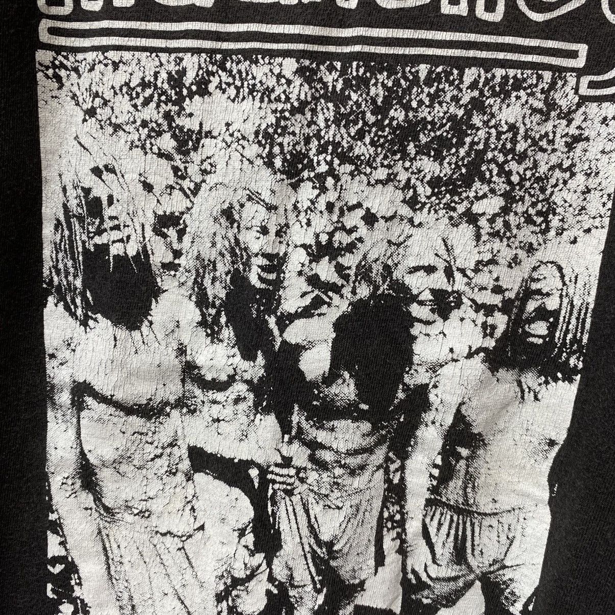Band Tees Vintage 1989 MUDHONEY You Got It / Burn It Clean Band Tee Size US S / EU 44-46 / 1 - 3 Thumbnail