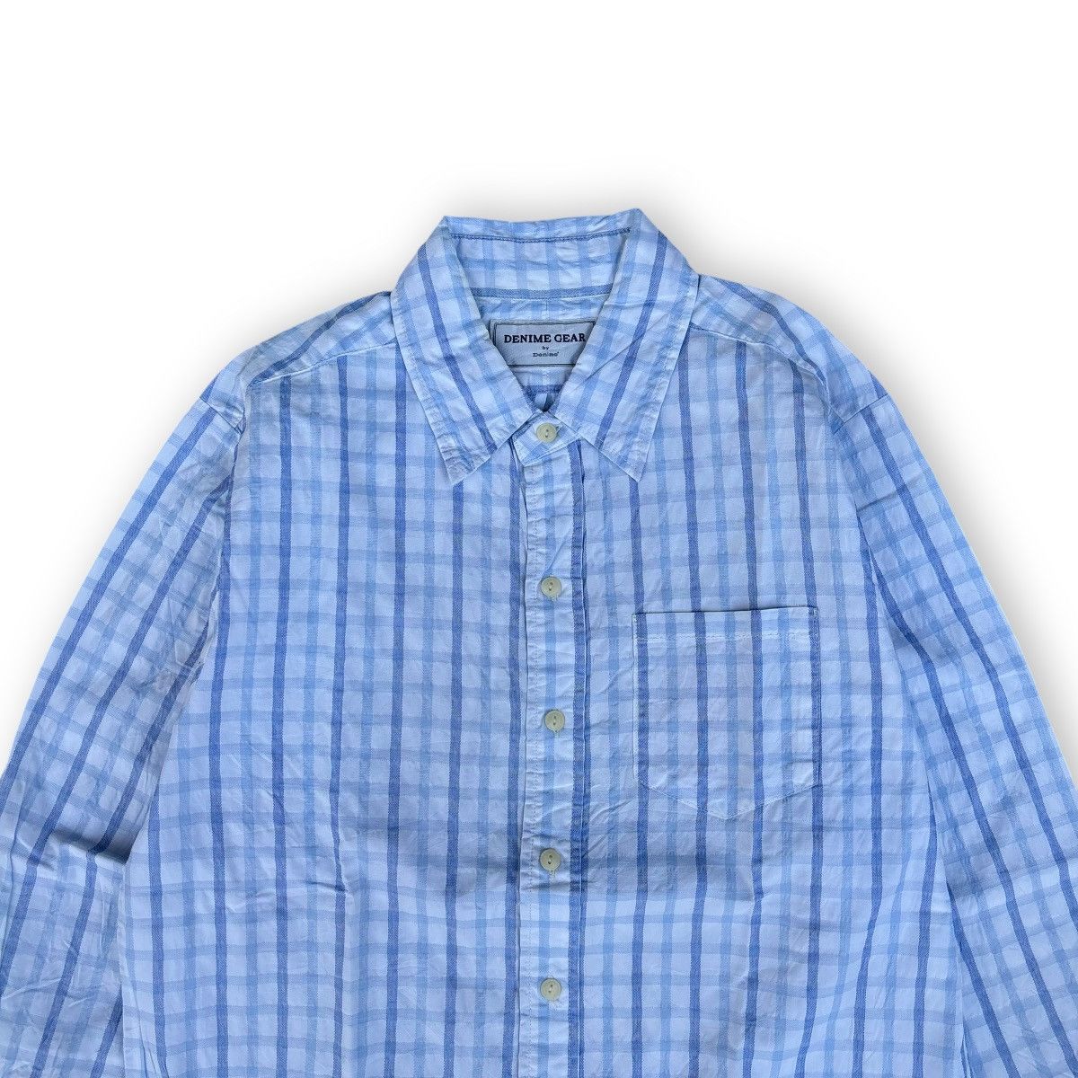 Denime Denime gear by Denime ls shirt Size US M / EU 48-50 / 2 - 2 Thumbnail