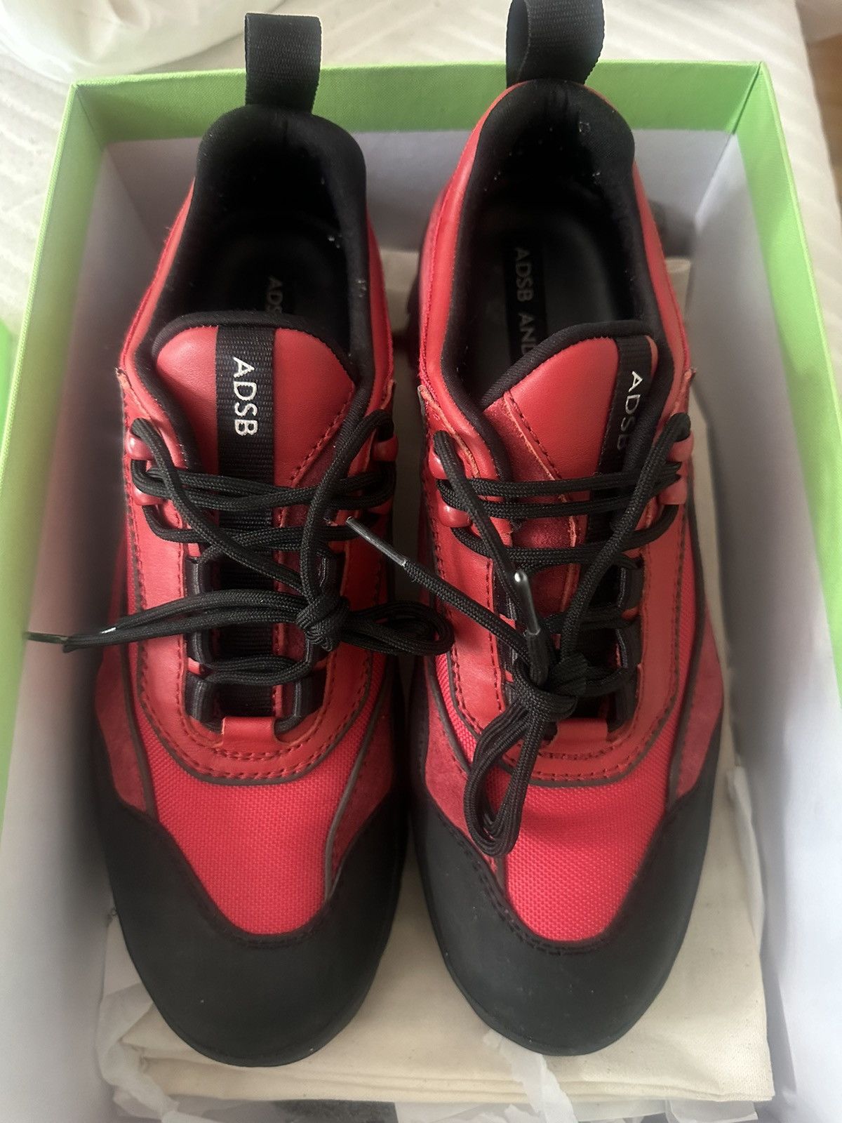 ROA Aaron Trail Sneaker $725 Retail Size US 11 / EU 44 - 4 Thumbnail