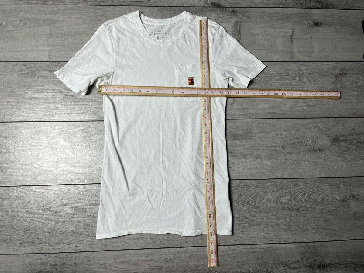 Nike Nike challenge court Tshirt andre aggasi Size US XS / EU 42 / 0 - 7 Thumbnail