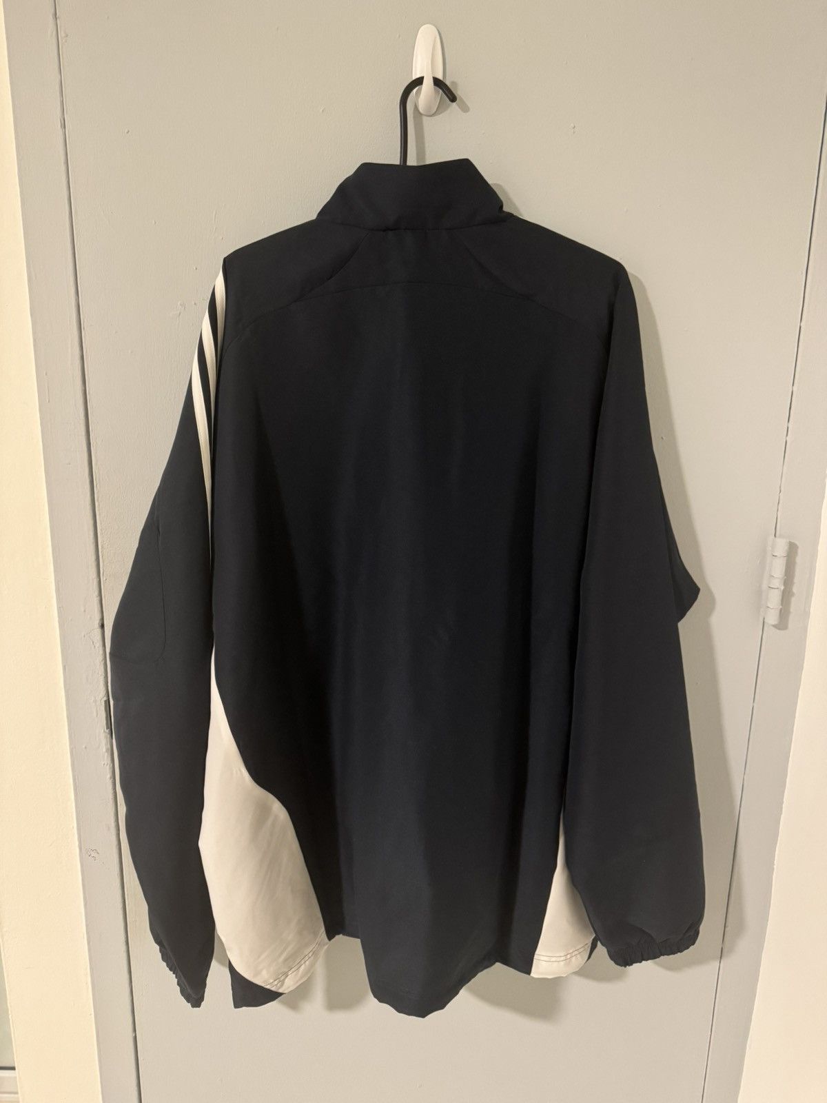 Adidas Real Madrid Adidas Urban Purist Track Jacket 2024-2025 Size US XL / EU 56 / 4 - 2 Thumbnail