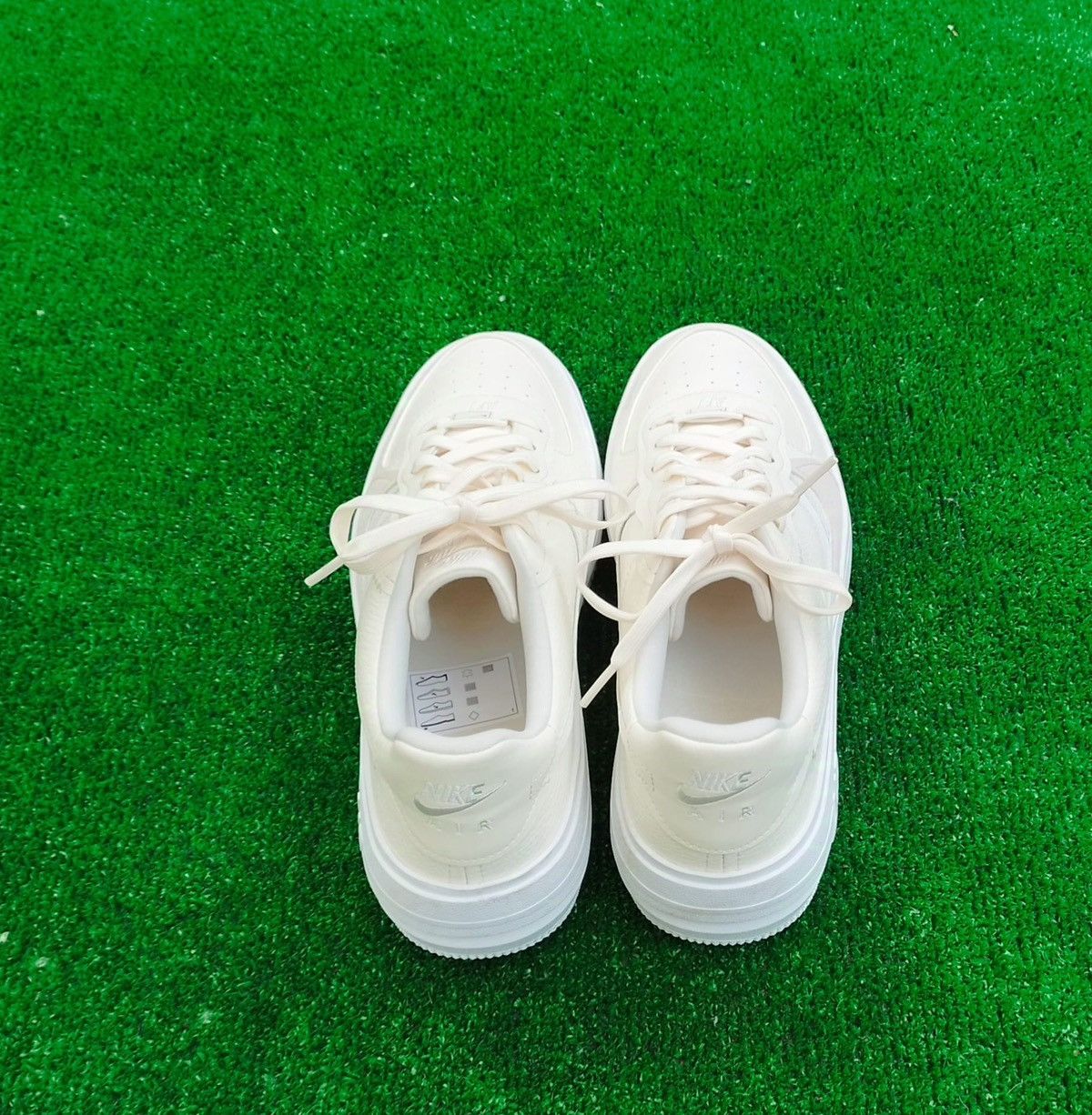 Nike Shoes Nike Air Force 1 Platform Size US 10.5 / IT 40.5 - 5 Thumbnail