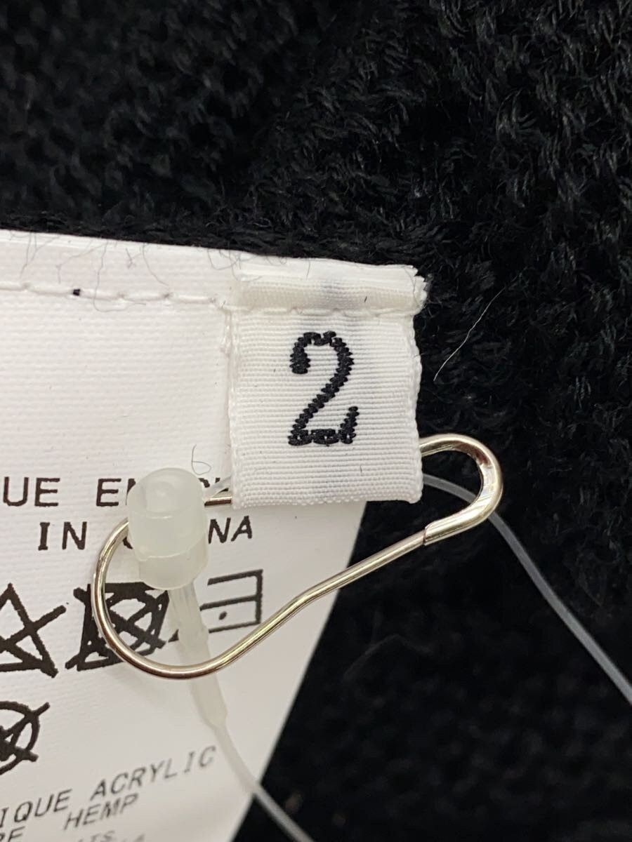 Yohji Yamamoto Distressed Knit Sweater Size US M / EU 48-50 / 2 - 6 Thumbnail