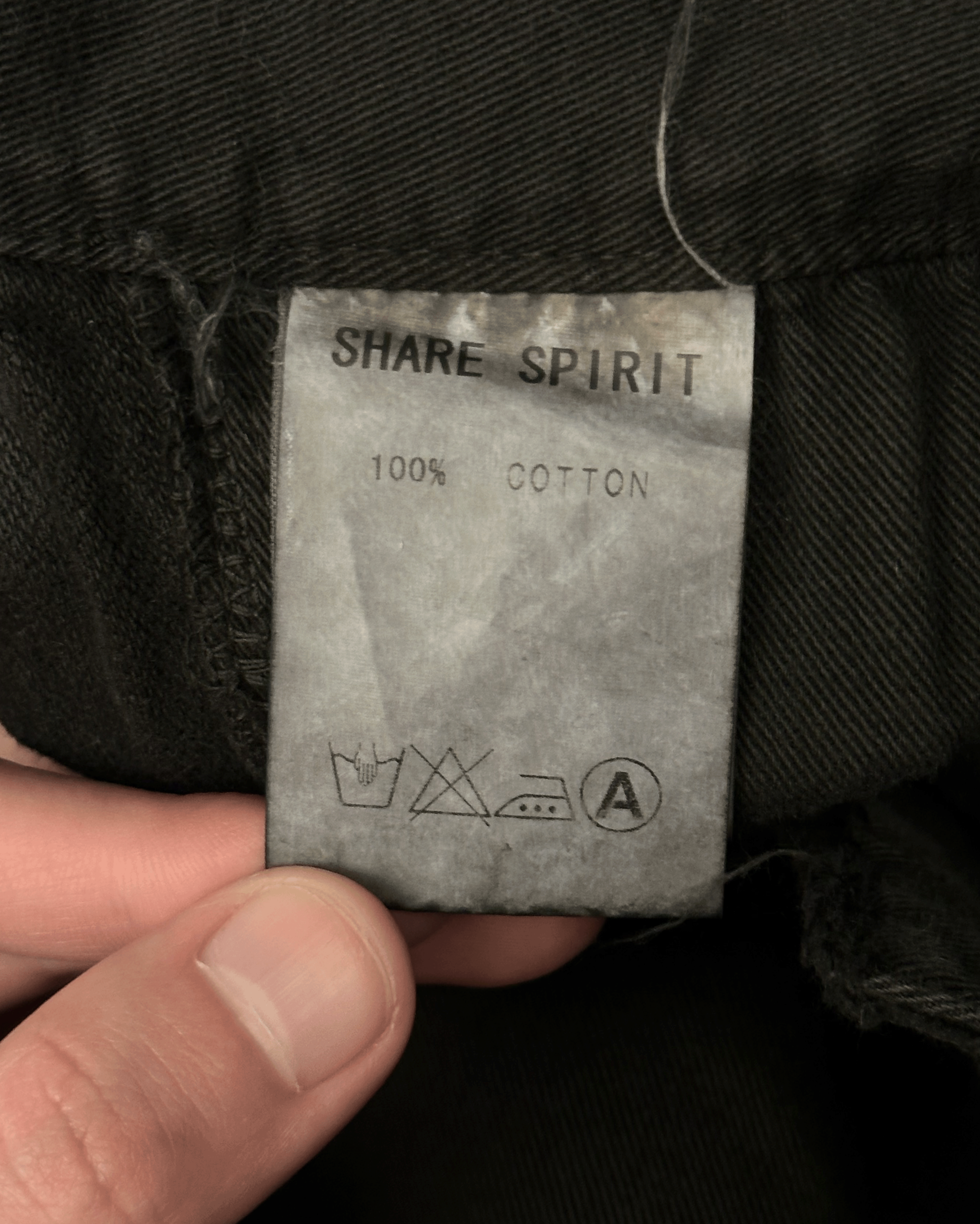 Share Spirit Homme Share Spirit Balloon Military Capri Pants Size US 30 / EU 46 - 7 Thumbnail