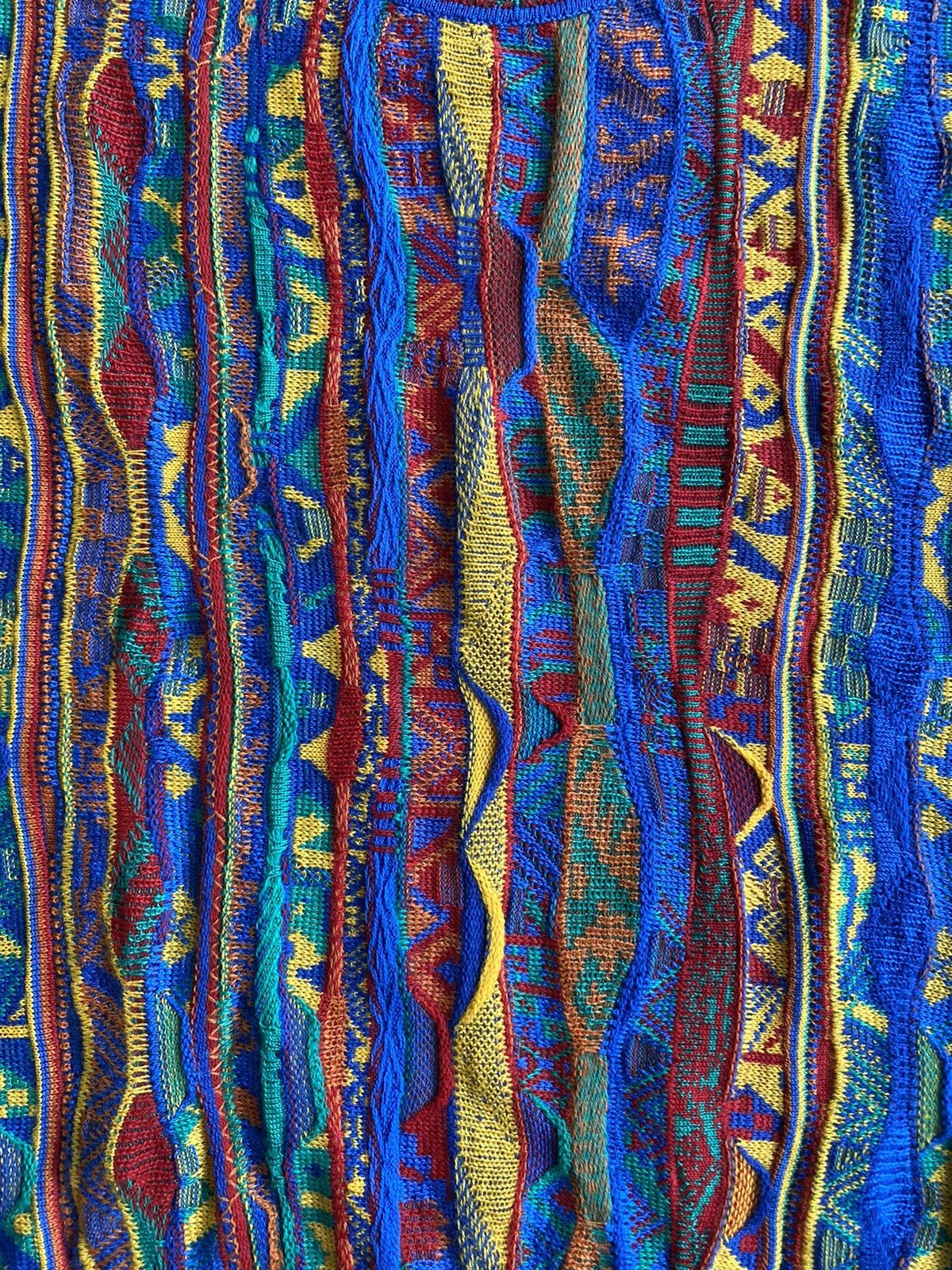 Vintage Vintage Knitwear Purely Australian Clothing 3D Size S Size US S / EU 44-46 / 1 - 4 Thumbnail
