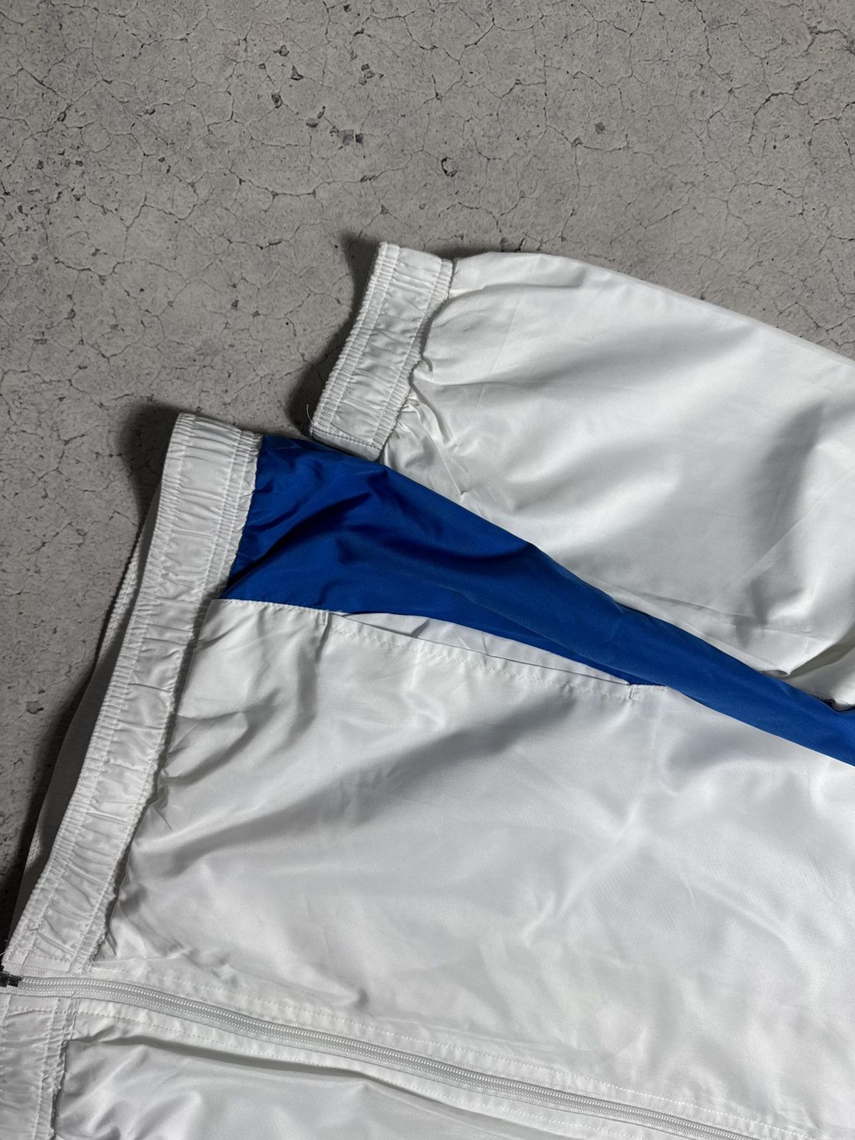 Reebok Reebok Vintage Nylon Track Baggy Suit Jacket & Pants Y2K Size US XL / EU 56 / 4 - 3 Thumbnail