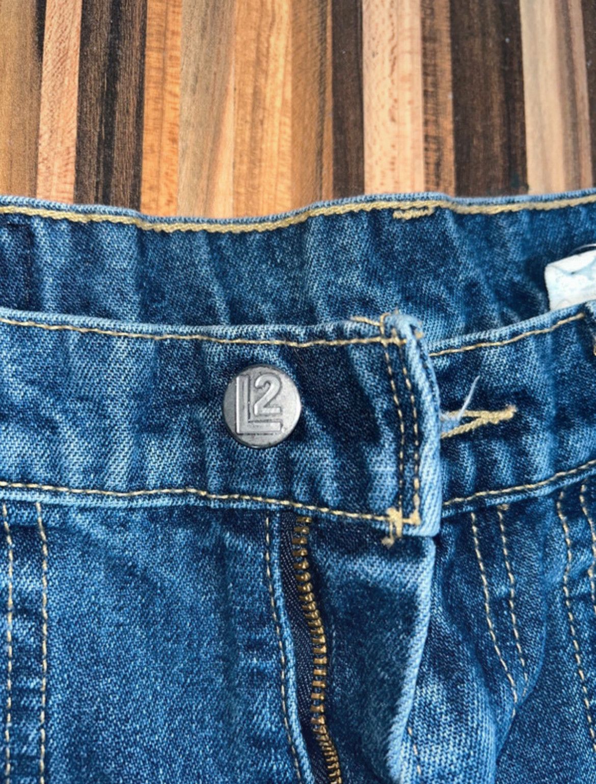 Levi's 90’s vintage levi’s L2 Size US 32 / EU 48 - 6 Thumbnail