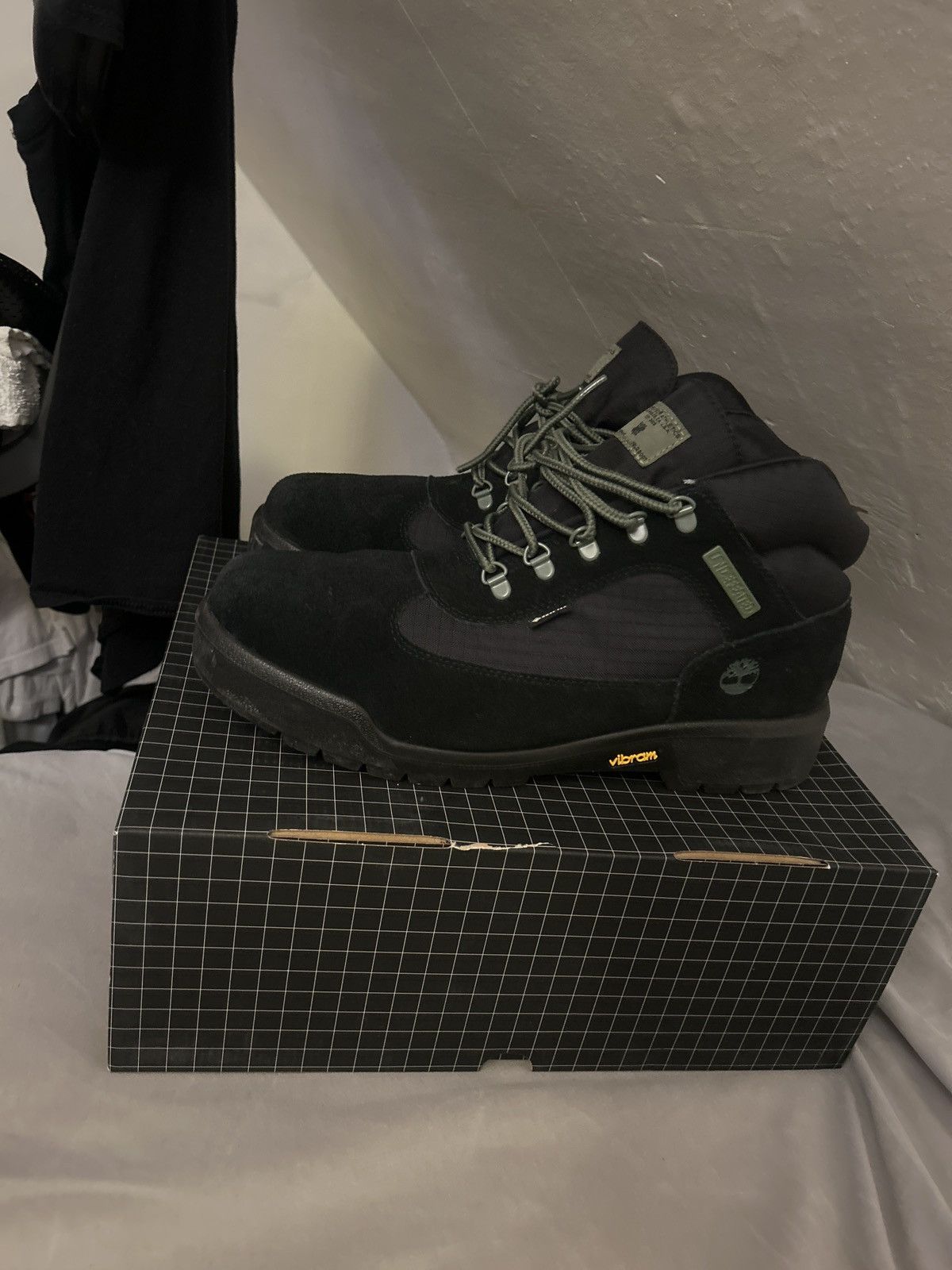 Timberland Timberland field boot lace up gore-tex (unefeated) Size US 11.5 / EU 44-45 - 4 Thumbnail