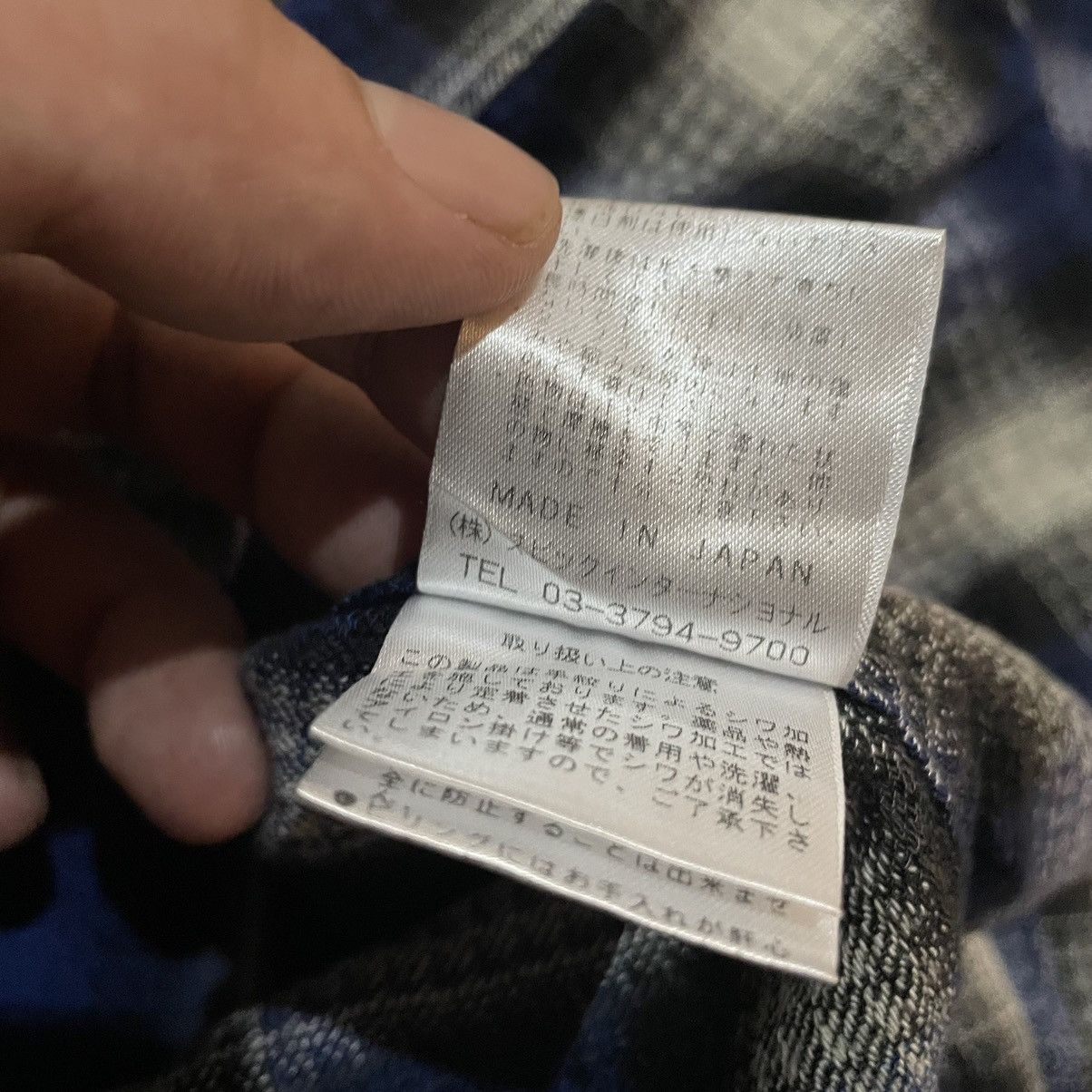 Tornado Mart Tornado mart flannel shirt Size US L / EU 52-54 / 3 - 5 Thumbnail