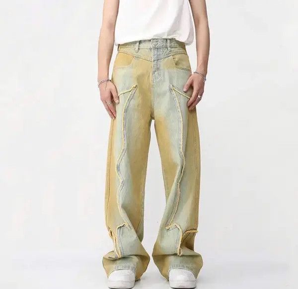VIBE 4 set items Cardigan + 3 pants Size US 32 / EU 48 - 6 Thumbnail