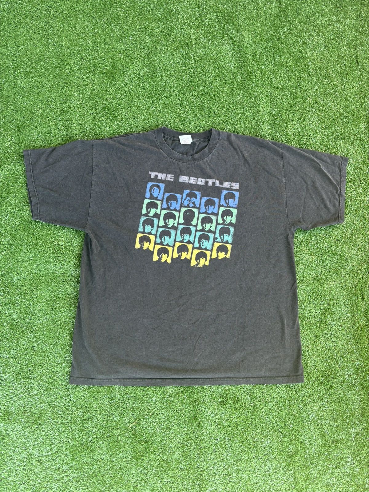 Band Tees × Vintage The Beatles 2005 Tshirt Size US XXL / EU 58 / 5 - 1 Thumbnail