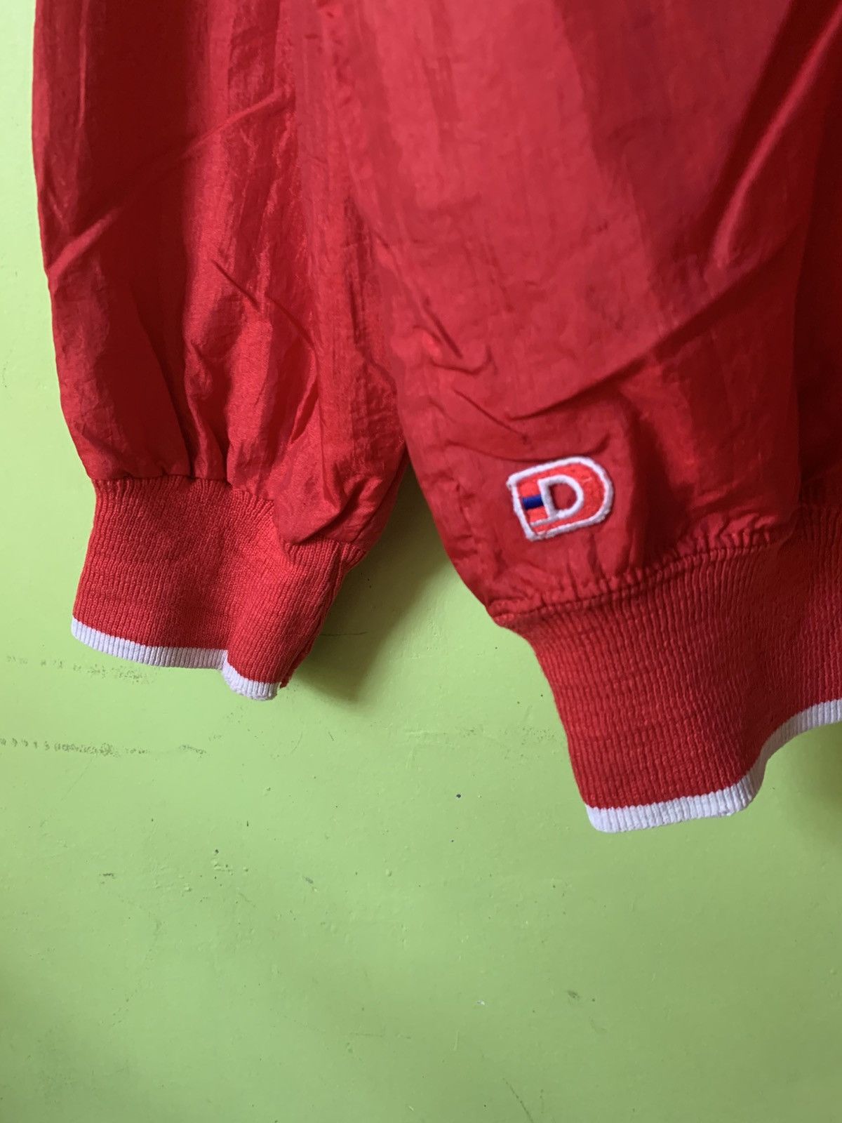 Vintage Vintage 1980s Iowa state windbreaker Size US XXL / EU 58 / 5 - 4 Thumbnail