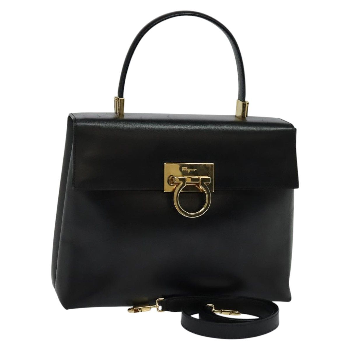 Salvatore Ferragamo Salvatore Ferragamo Gancini handbag Size ONE SIZE - 1 Thumbnail
