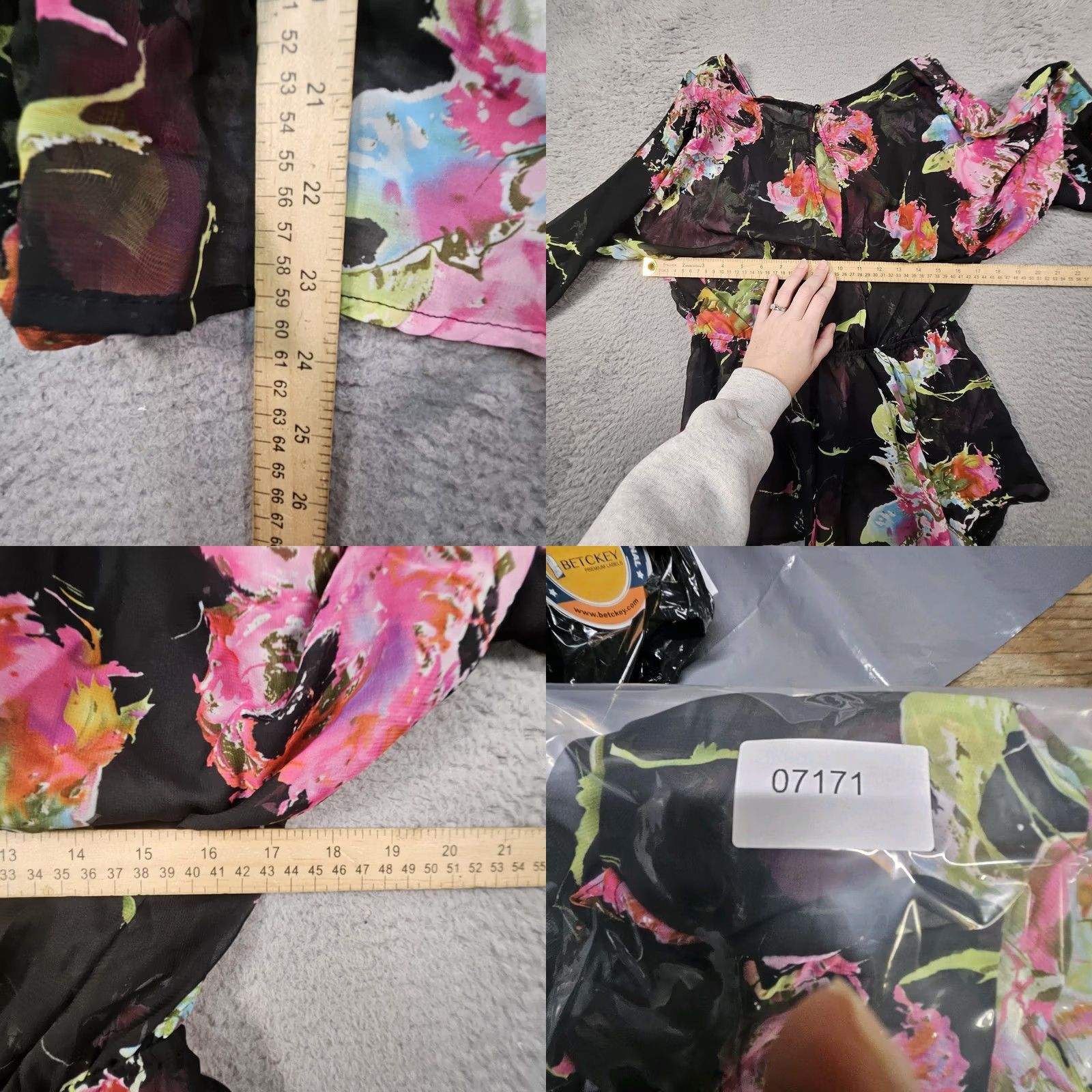 Vintage VINTAGE Size M / US 6-8 / IT 42-44 - 8 Thumbnail