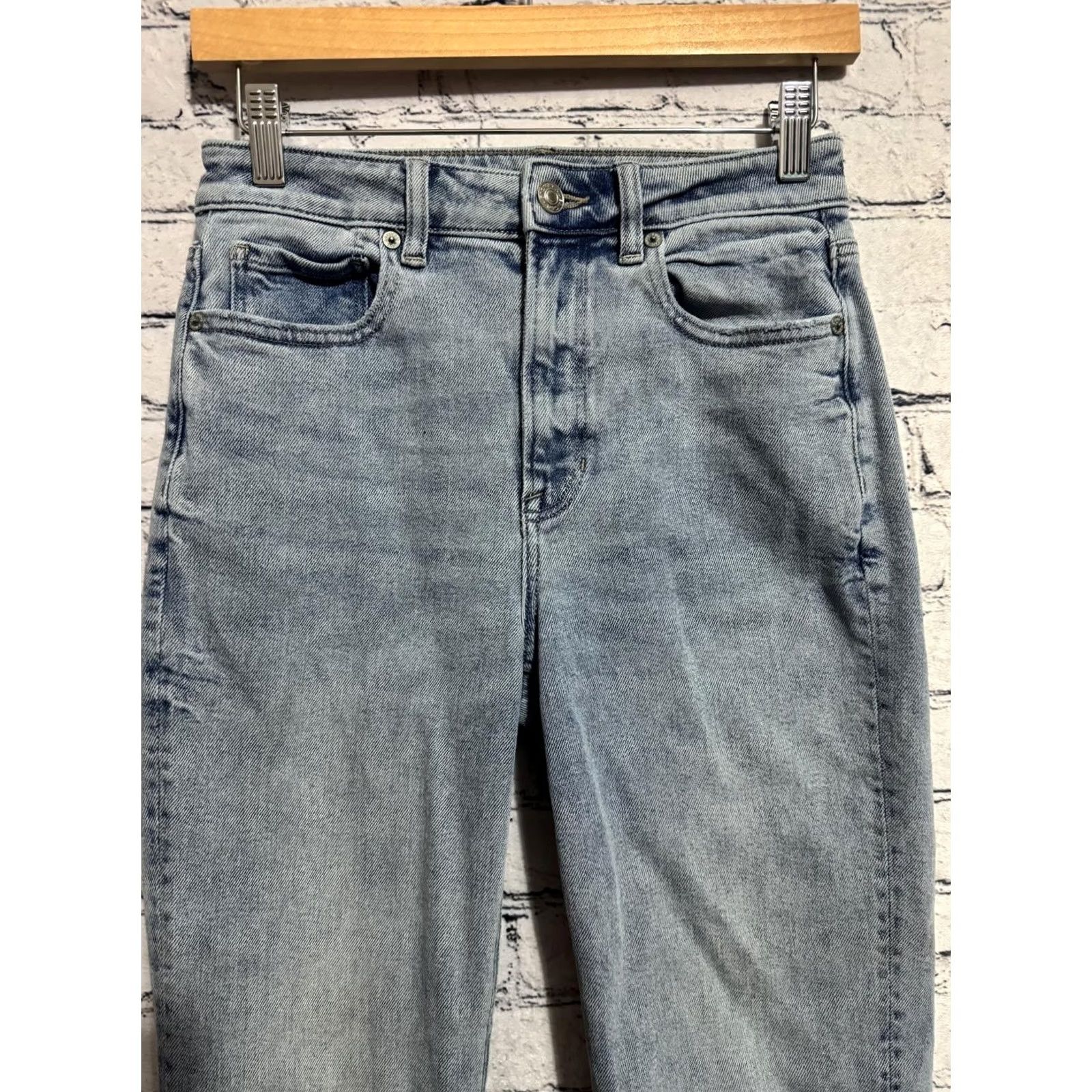 Vintage American Eagle Jeans Shirt? Size 42" / US 20 - 4 Thumbnail