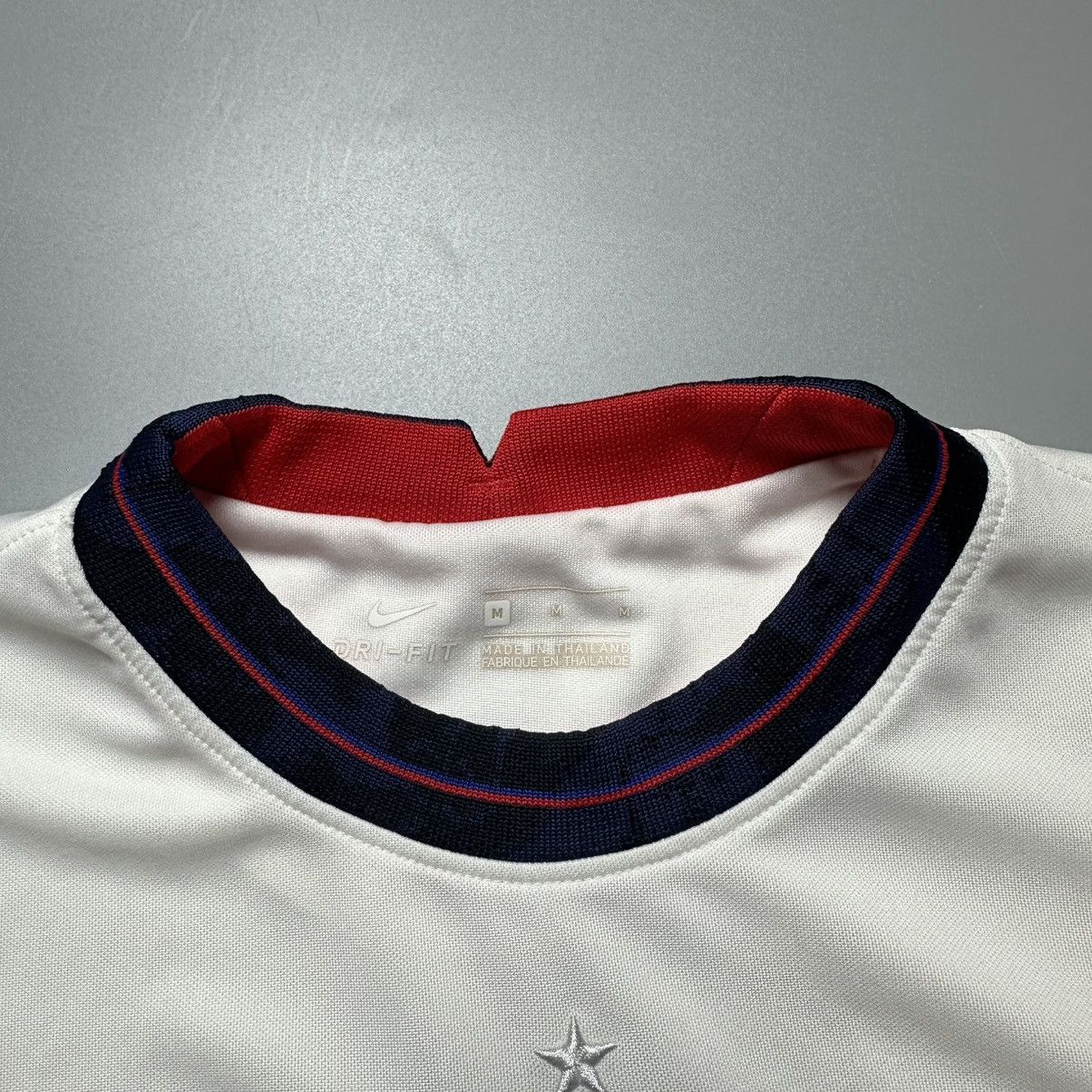 Nike ENGLAND NIKE 2020 EURO FOOTBALL SOCCER HOME JERSEY Size M / US 6-8 / IT 42-44 - 3 Thumbnail