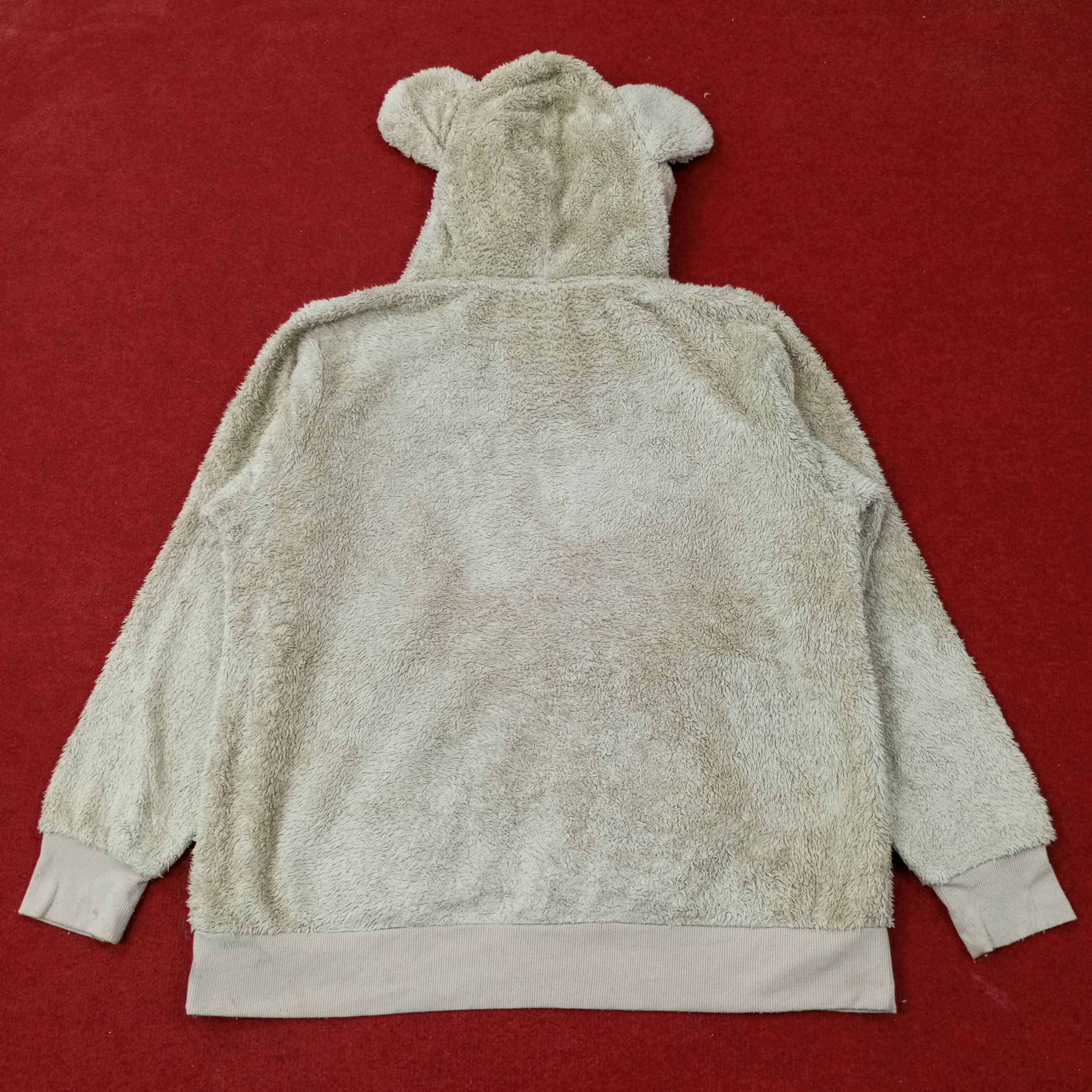 Vintage Tom & Jerry Cartoon Character Hoodies c245n23 Size US L / EU 52-54 / 3 - 5 Thumbnail