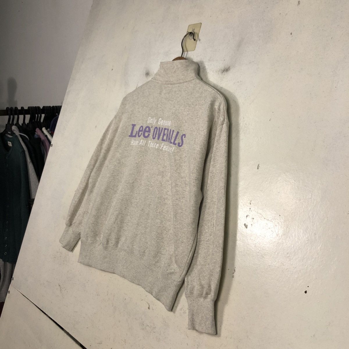Japanese Brand 📌Vintage Zipper Jacket Small Pony Size US M / EU 48-50 / 2 - 12 Thumbnail