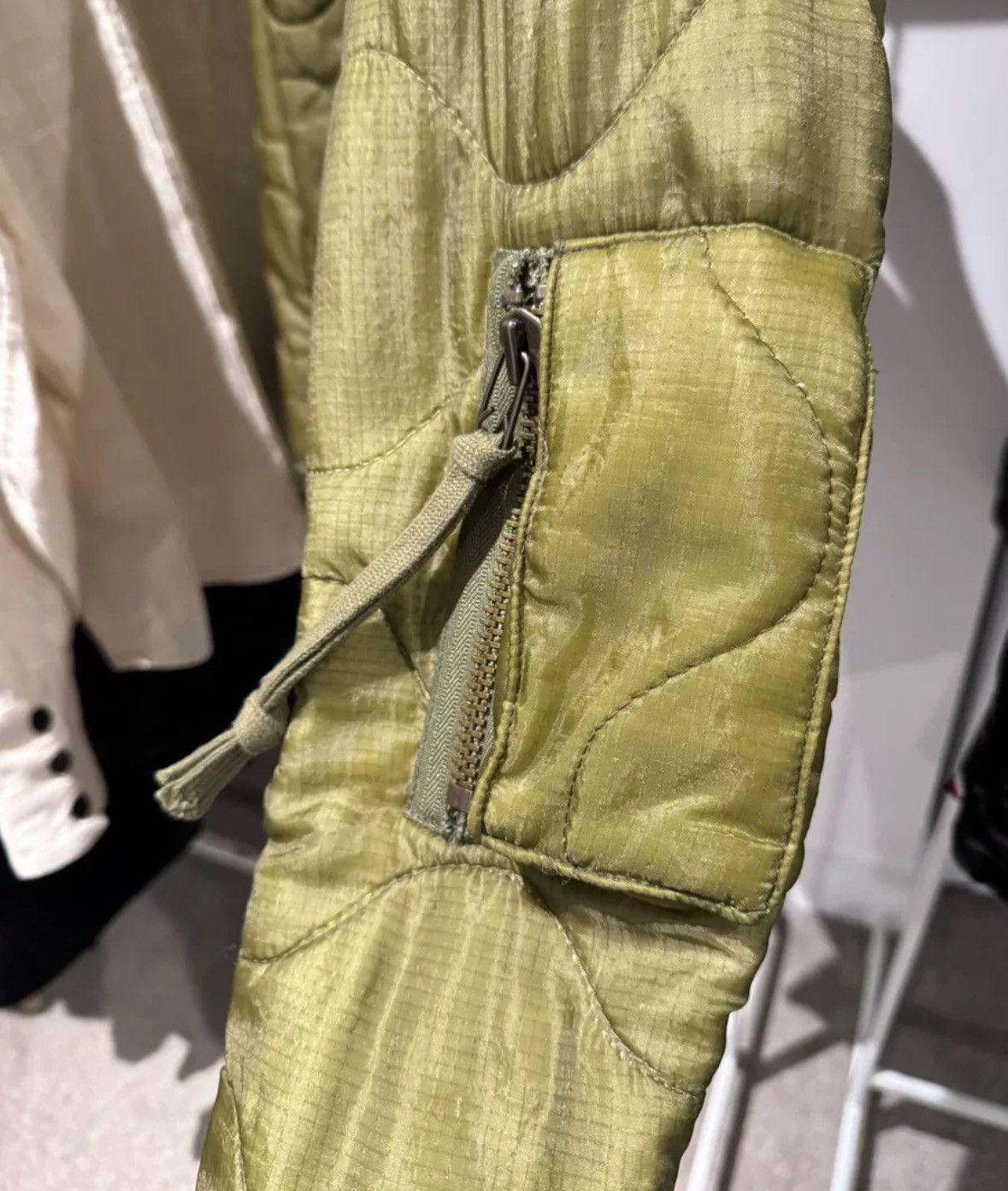Greg Lauren Greg Lauren Short Jacket2412-Nextarrow Size US M / EU 48-50 / 2 - 3 Thumbnail