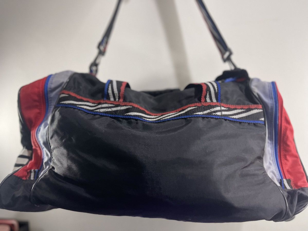 Adidas Vintage 90s Adidas World Cup 94 soccer duffle bag Size ONE SIZE - 3 Thumbnail