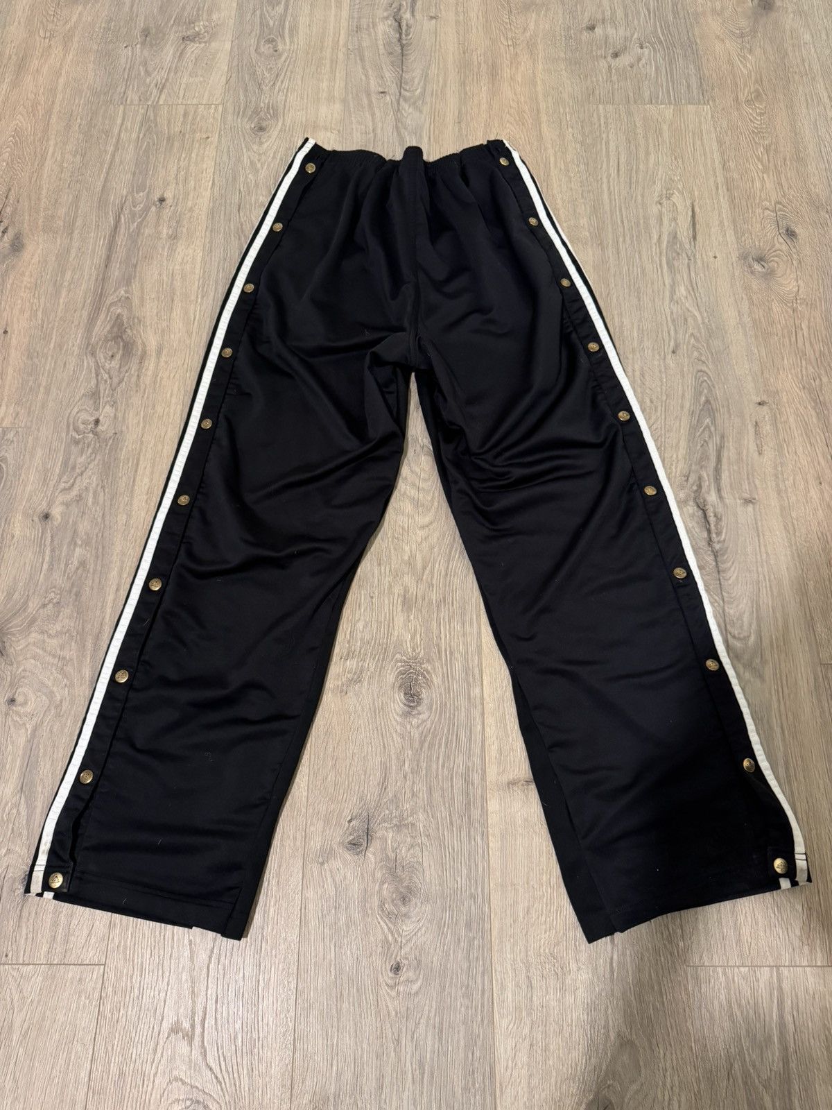 Adidas × Vintage 1998 Adidas Tearaway Track Pants Size US 32 / EU 48 - 5 Thumbnail