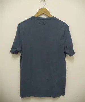 Under Armour Under Armour HeatGear "Charged Cotton" Logo T-Shirt Size US M / EU 48-50 / 2 - 3 Thumbnail