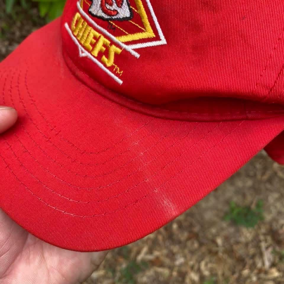 NFL RARE ‼️ Kansas City Chiefs Size ONE SIZE - 5 Thumbnail