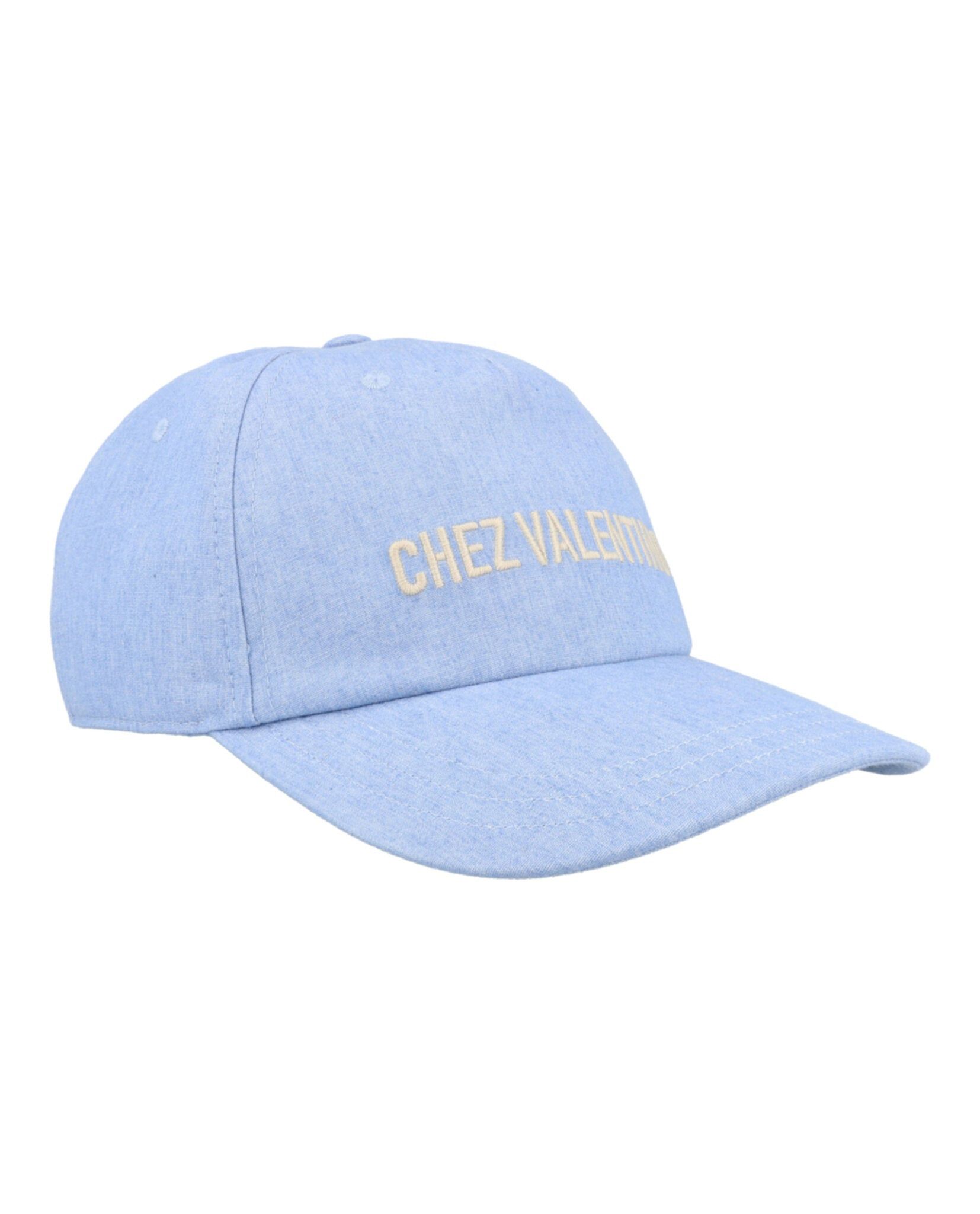Valentino Chez Baseball Hat Size ONE SIZE - 1 Thumbnail