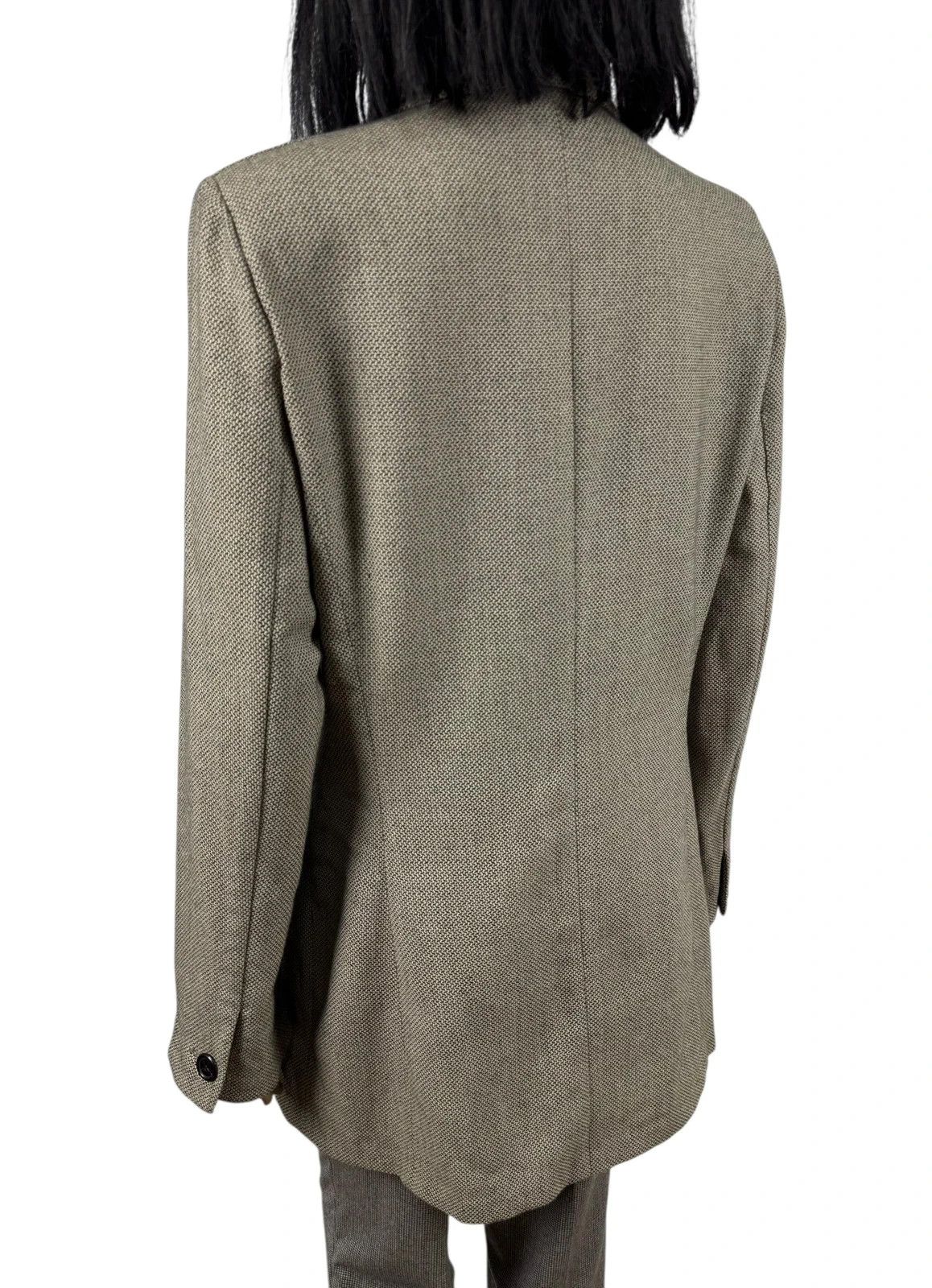 Other Antonio Fusco Milano 100% Cashmere Jacket Button Up size 48 Size XL / US 12-14 / IT 48-50 - 5 Thumbnail