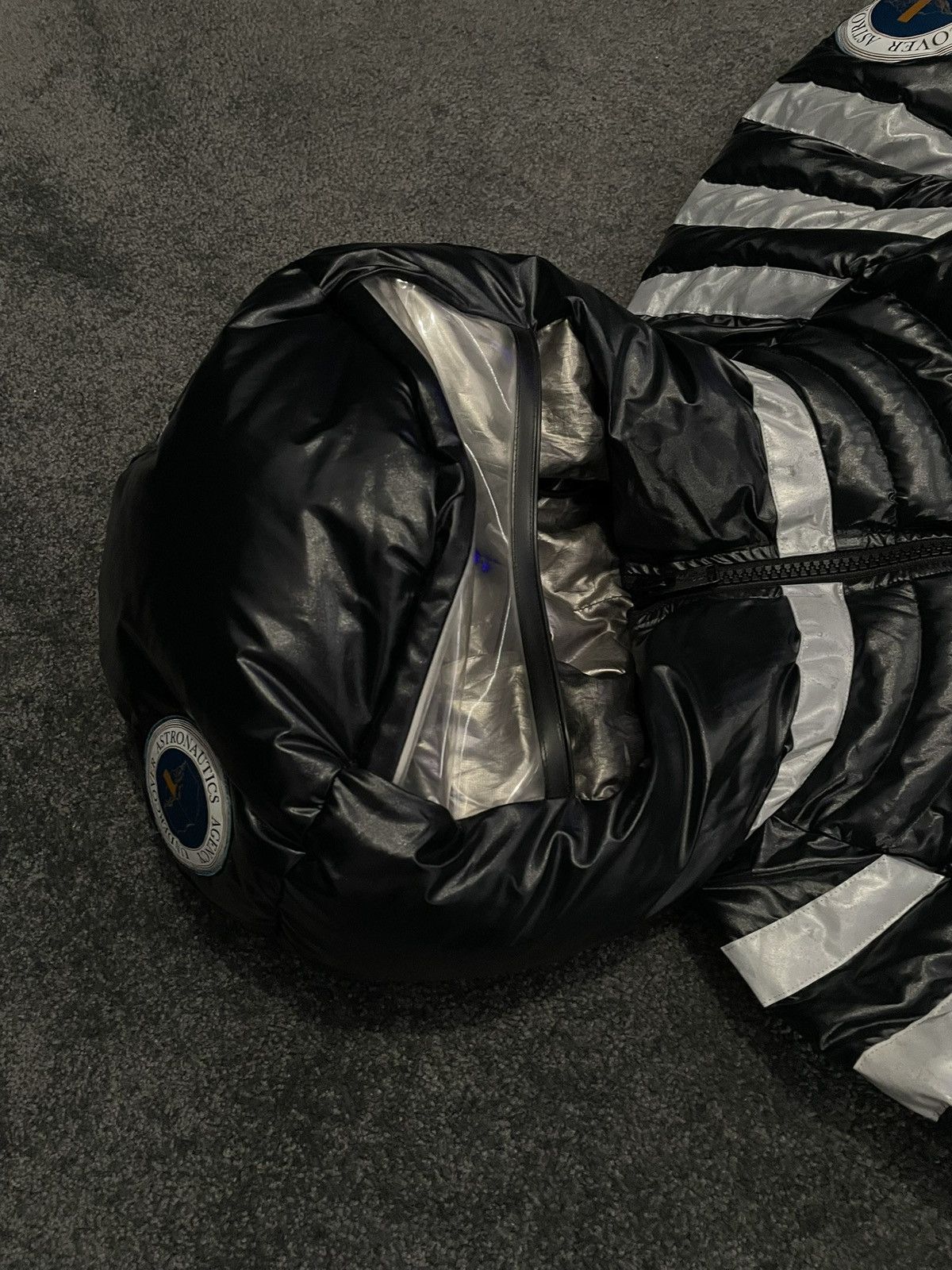 Undercover AW18 Undecover A Space Odyssey Puffer Jacket Size US XL / EU 56 / 4 - 11 Thumbnail