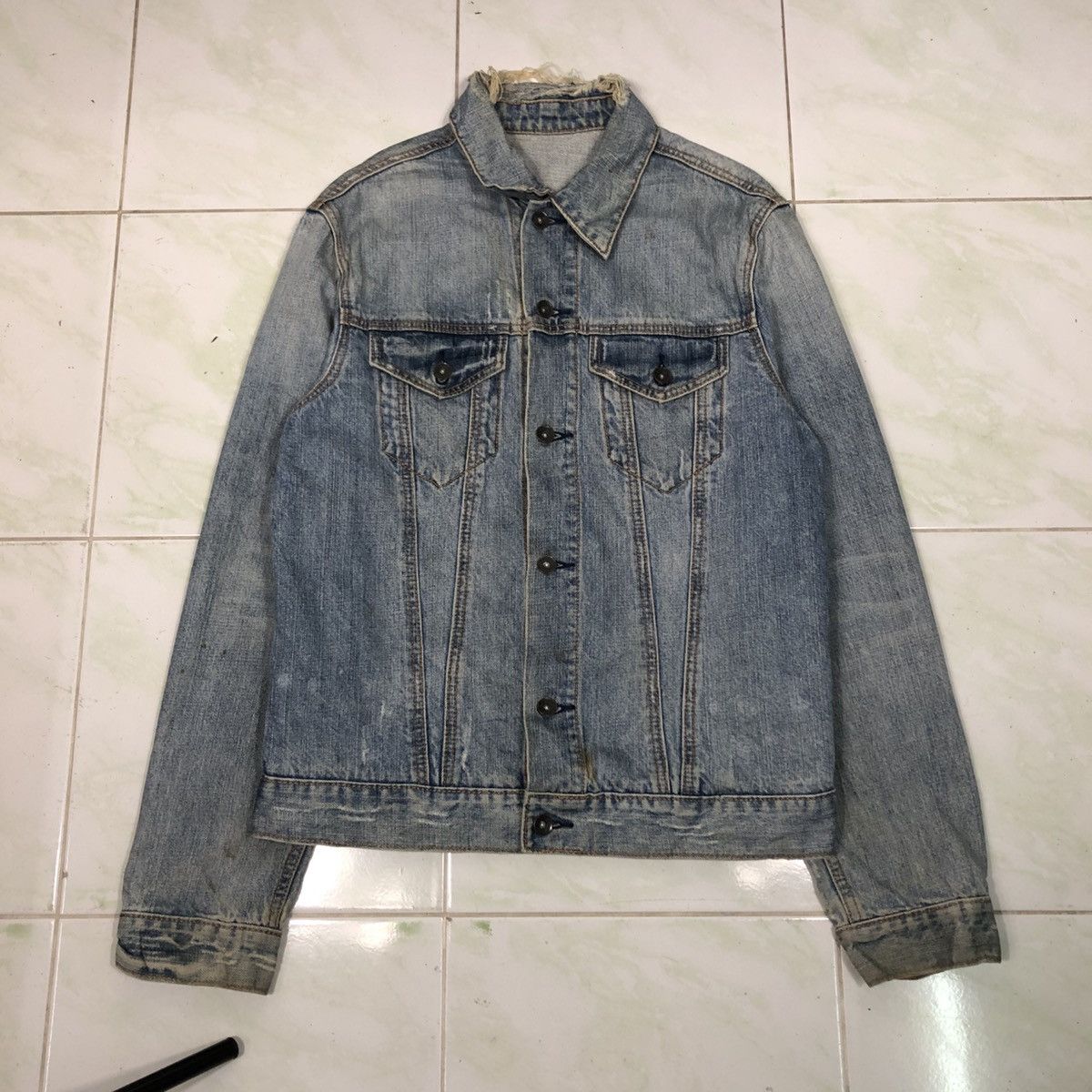 Hysteric Glamour × Vintage Vintage Hysteric Glamour Kinky Jeans