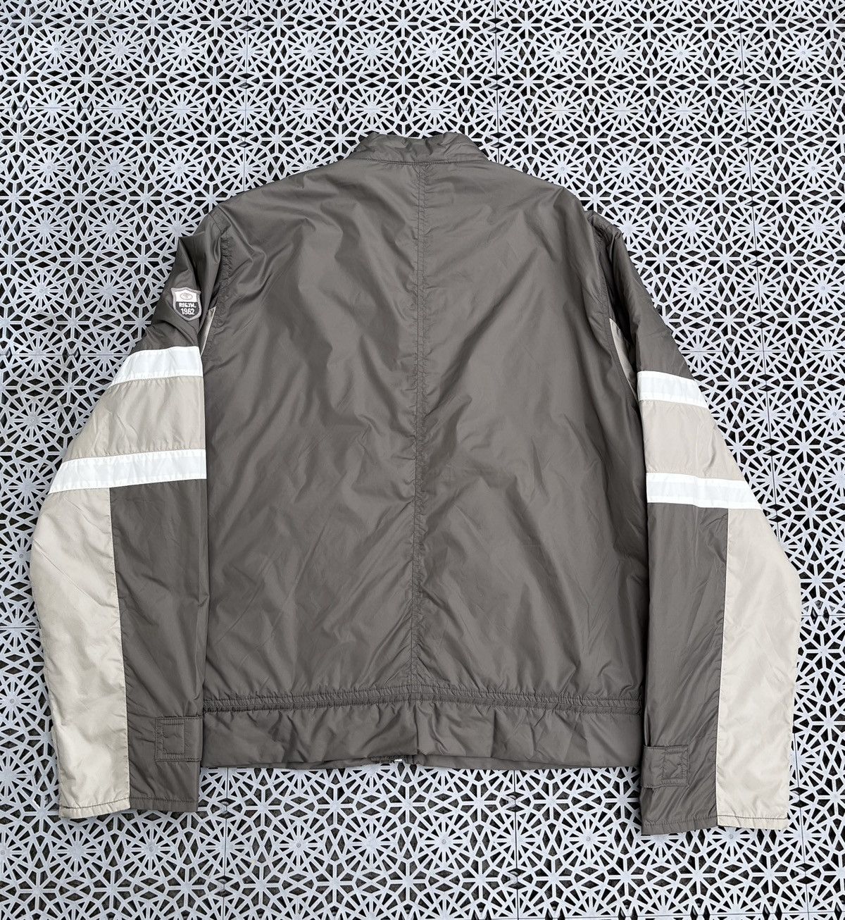 Tom Tailor 🔥New Vintage 2000’s TOM TAILOR Biker Y2K Jacket Size US L / EU 52-54 / 3 - 8 Thumbnail
