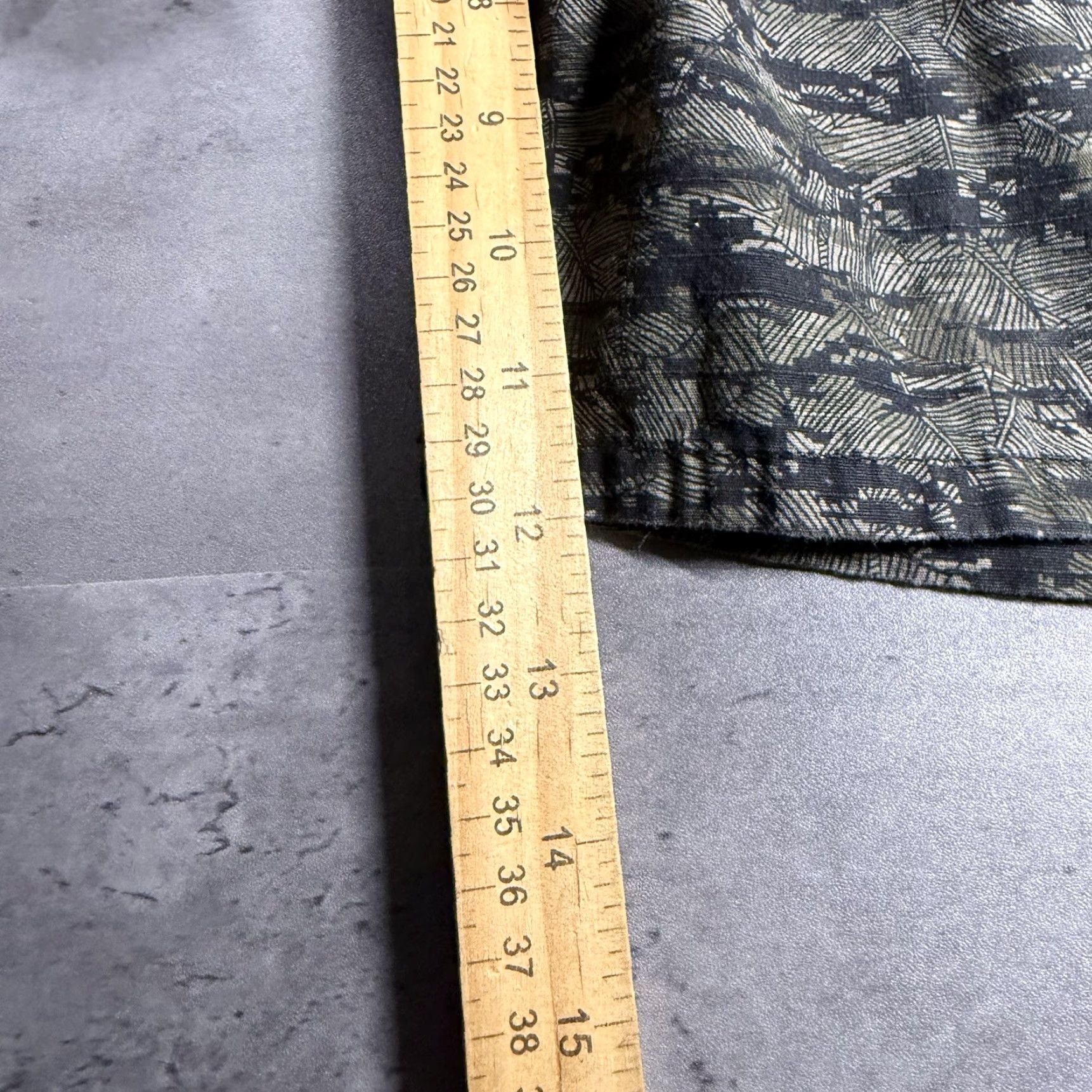 Dickies Dickies Shorts Men 40x12 Camo Tiger Stripe Digital Military Army Baggy Wide Leg Casual Cargo Pockets Mens Size US 40 / EU 56 - 7 Thumbnail