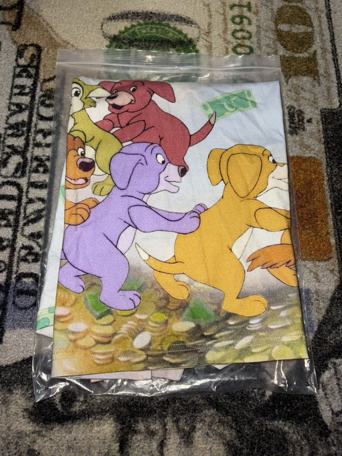 Supreme Supreme All Dogs Go To Heaven L/S Top Size US S / EU 44-46 / 1 - 2 Thumbnail