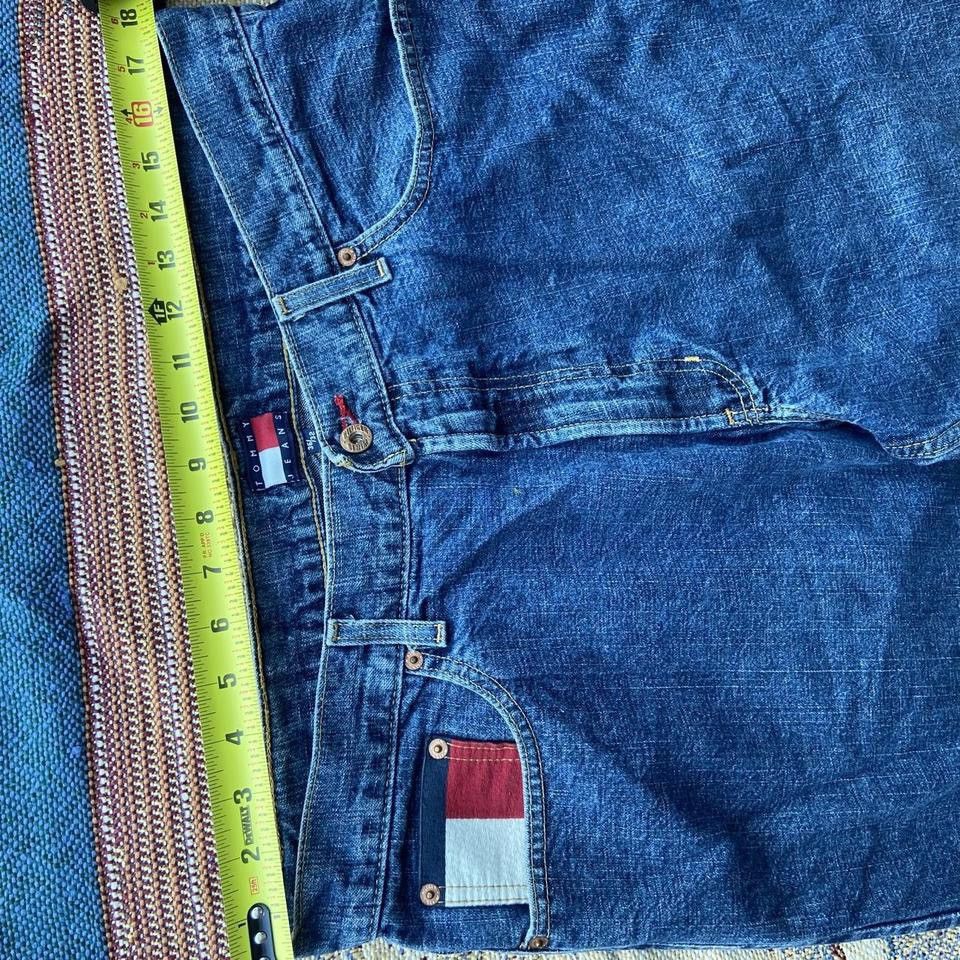 Tommy Hilfiger Vintage Tommy Hilfiger Baggy Jeans Size US 36 / EU 52 - 4 Thumbnail