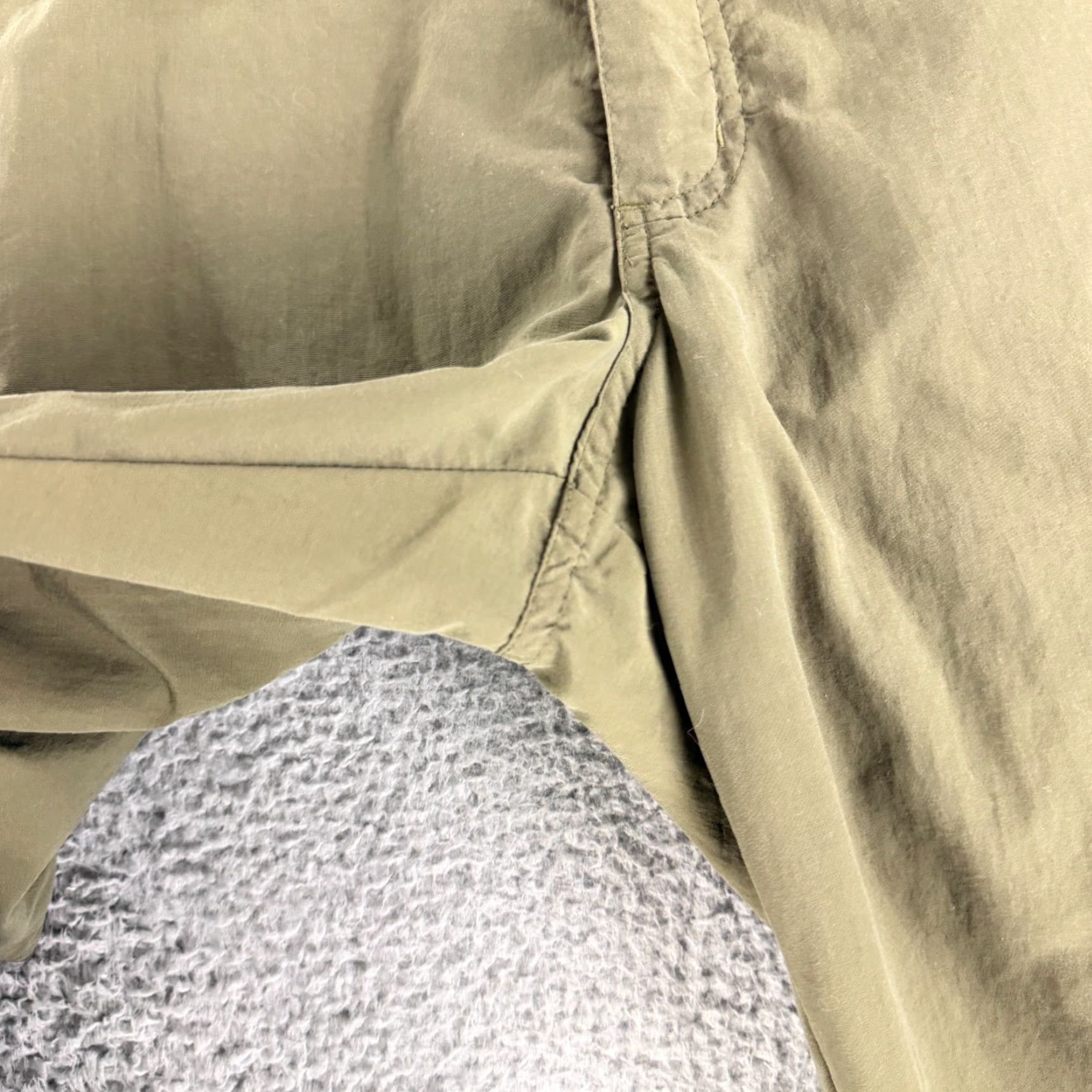 Patagonia Patagonia Pants Womens Size 30 Green Straight Leg Mid-Rise Outdoors Hiking Size 30" / US 8 / IT 44 - 5 Thumbnail