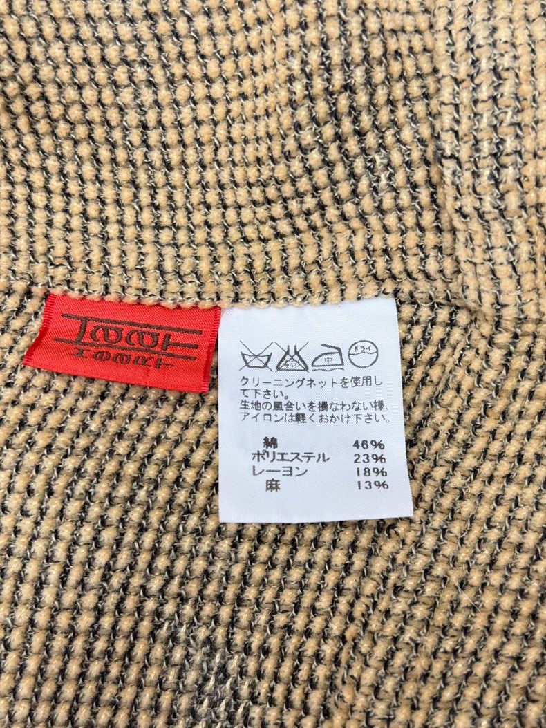 Issey Miyake Issey Miyake Blended woven lace top Size M / US 6-8 / IT 42-44 - 4 Thumbnail